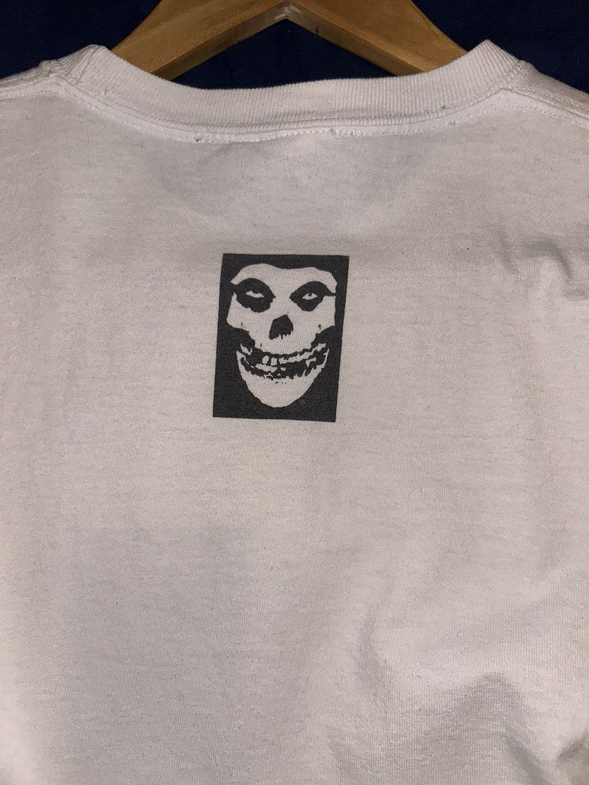Misfits × Supreme Supreme x Misfits Long Sleeve Size US M / EU 48-50 / 2 - 7 Thumbnail