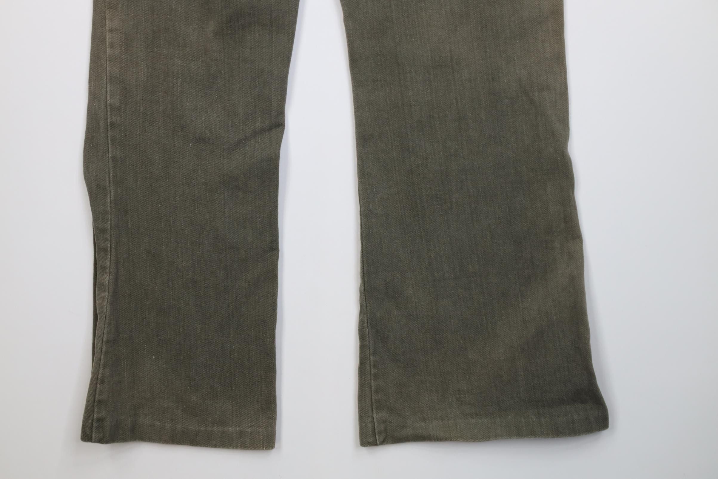 Vintage Vintage 70s Streetwear Soft Denim Bell Bottoms Jeans USA Size US 29 - 13 Thumbnail