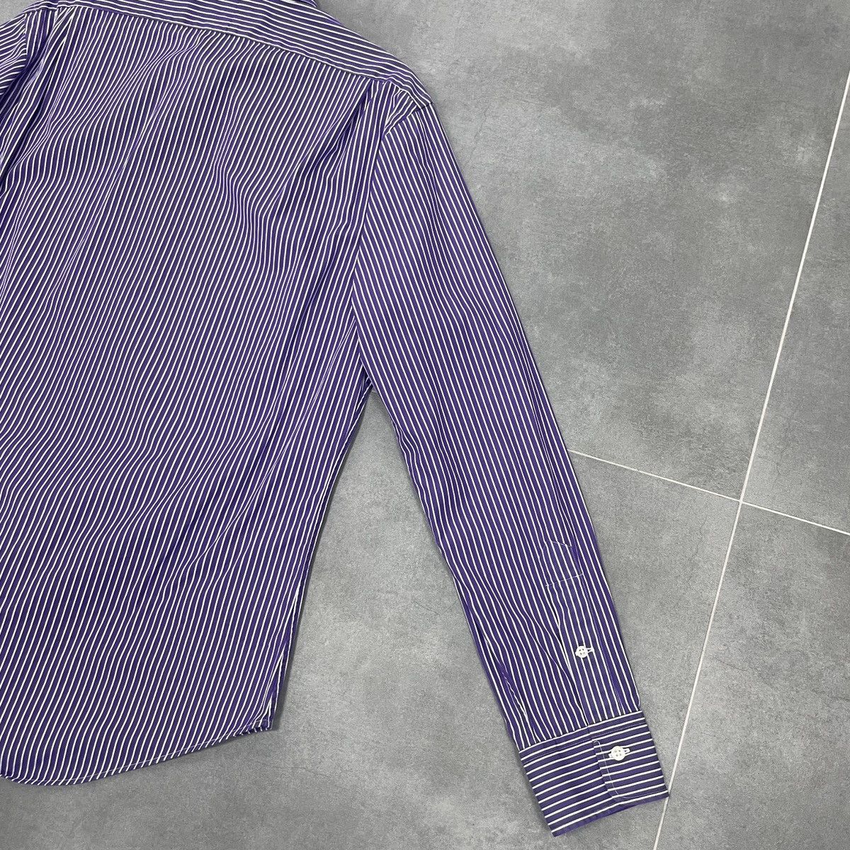 Polo Ralph Lauren Polo Ralph Lauren Button Shirt Size 15/39 (M) Size US M / EU 48-50 / 2 - 22 Thumbnail