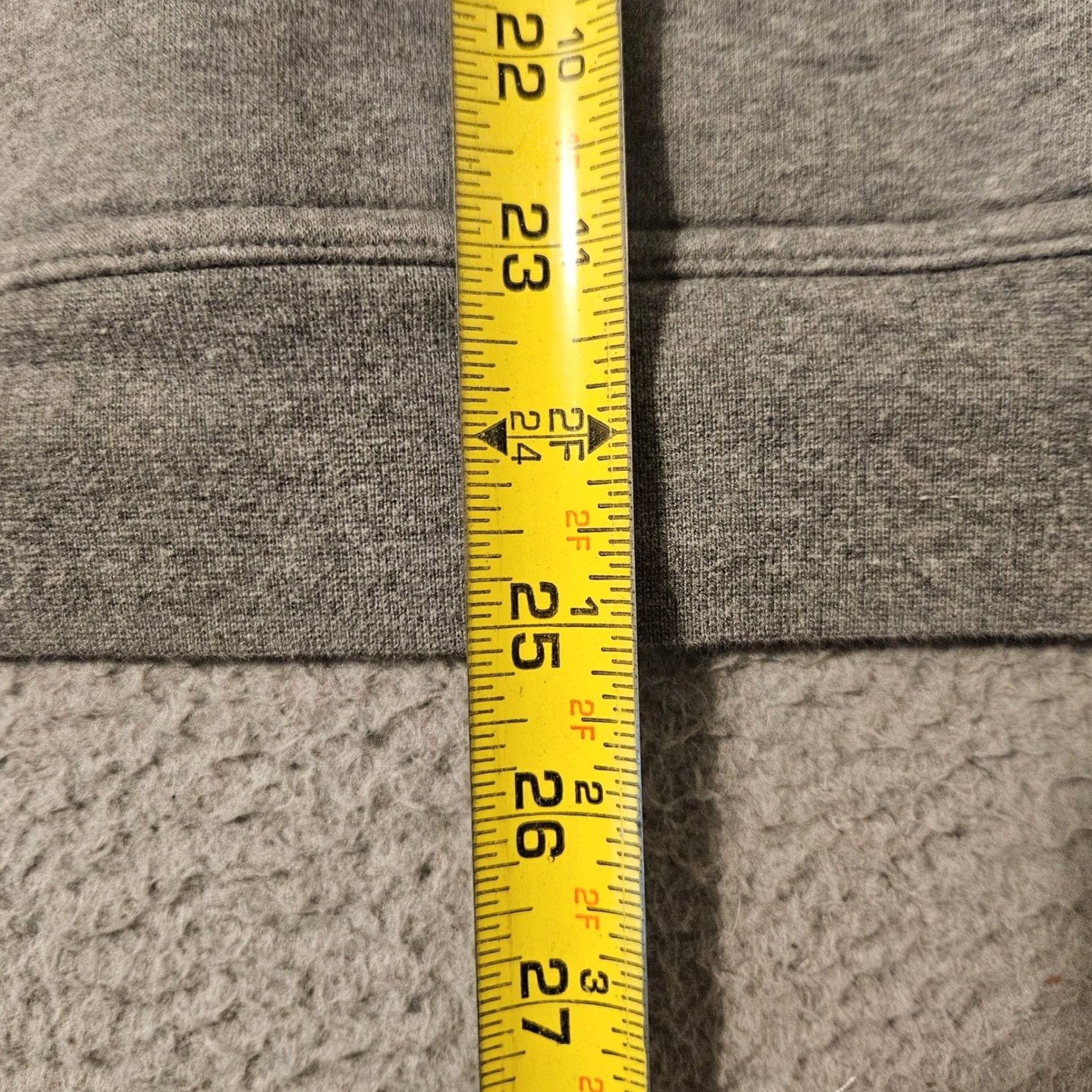 Lululemon Lululemon All Yours Hoodie Size 10 Heathered Core Grey Women's W3DVBS Size L / US 10 / IT 46 - 5 Thumbnail