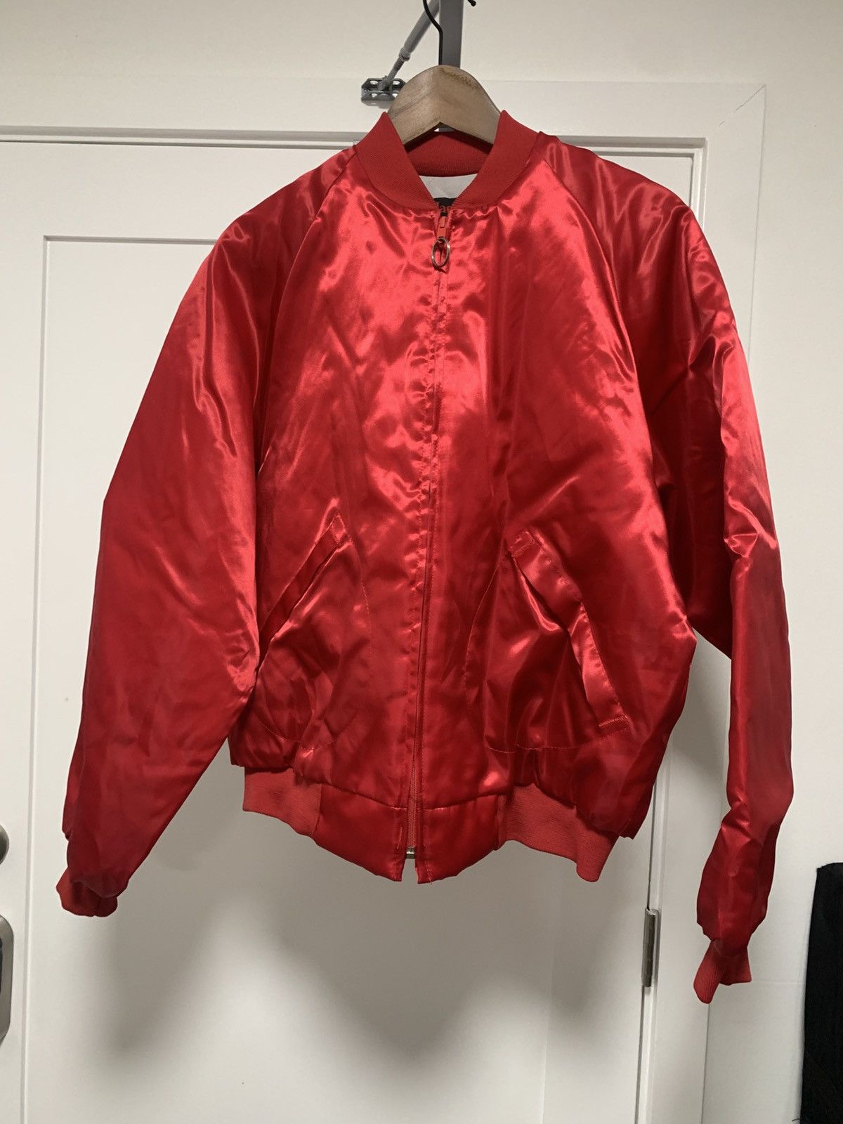 NBA Vintage Chicago Bulls Pla-Jac by Dunbrooke jacket Size US M / EU 48-50 / 2 - 2 Thumbnail