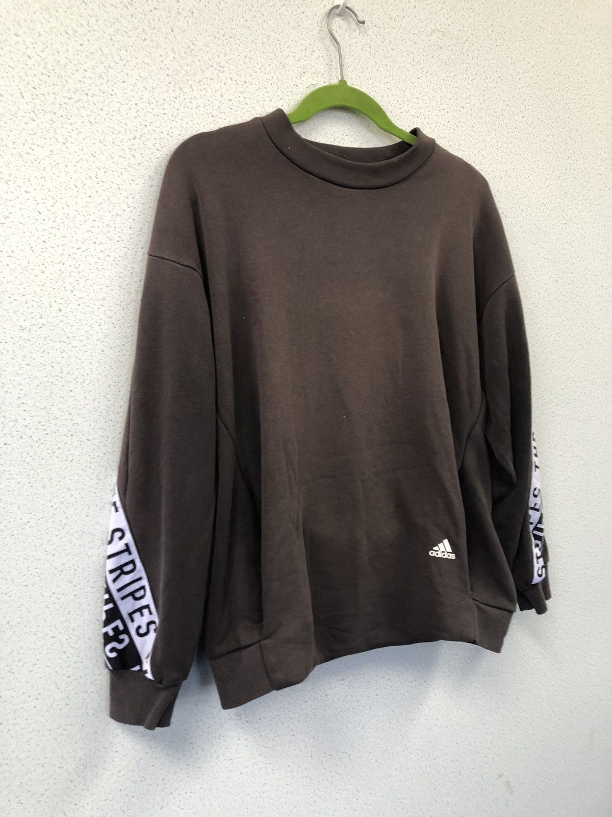 Adidas Adidas Baggy Sweatshirt Size US M / EU 48-50 / 2 - 6 Thumbnail