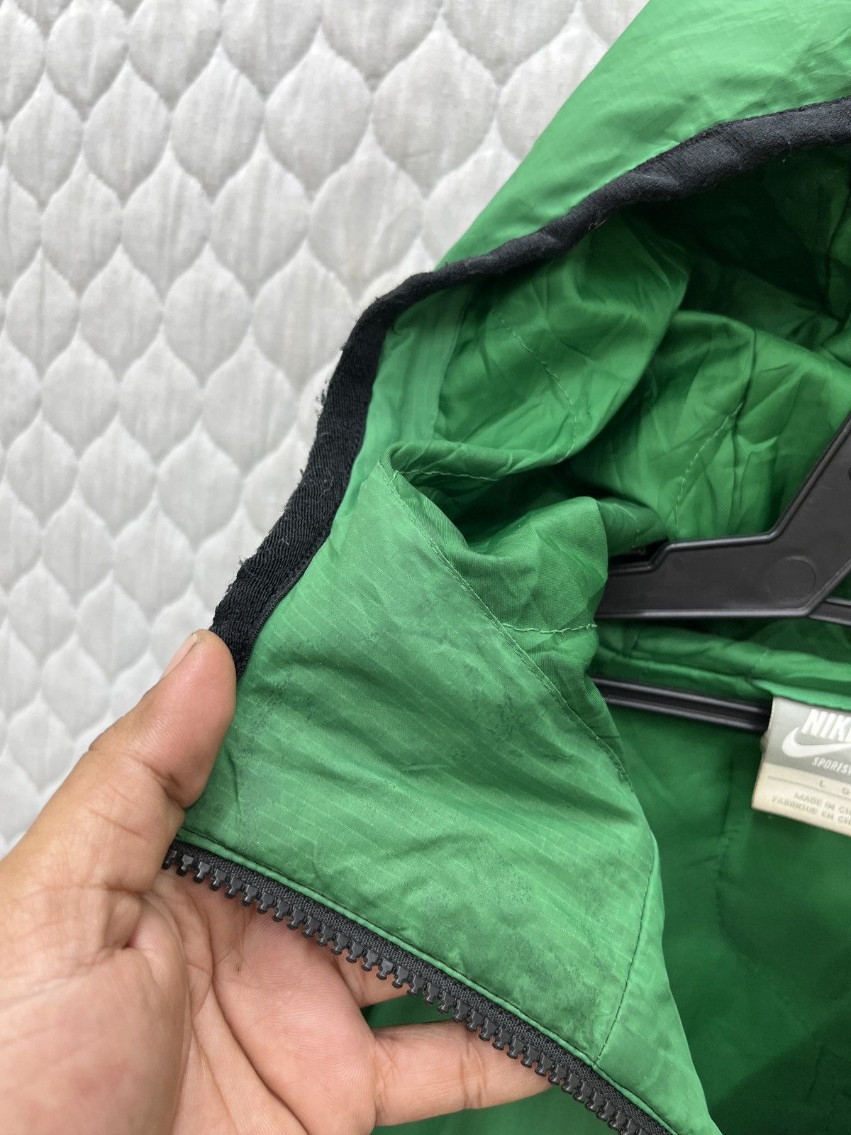Nike 🔥🔥🔥STEALS NIKE HOODIE LIGHT JACKET Size M / US 6-8 / IT 42-44 - 18 Thumbnail