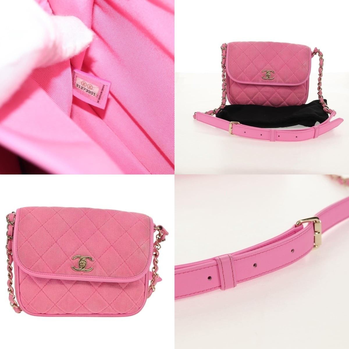 Chanel Chanel Matelasse Chain Shoulder Bag Size ONE SIZE - 5 Thumbnail
