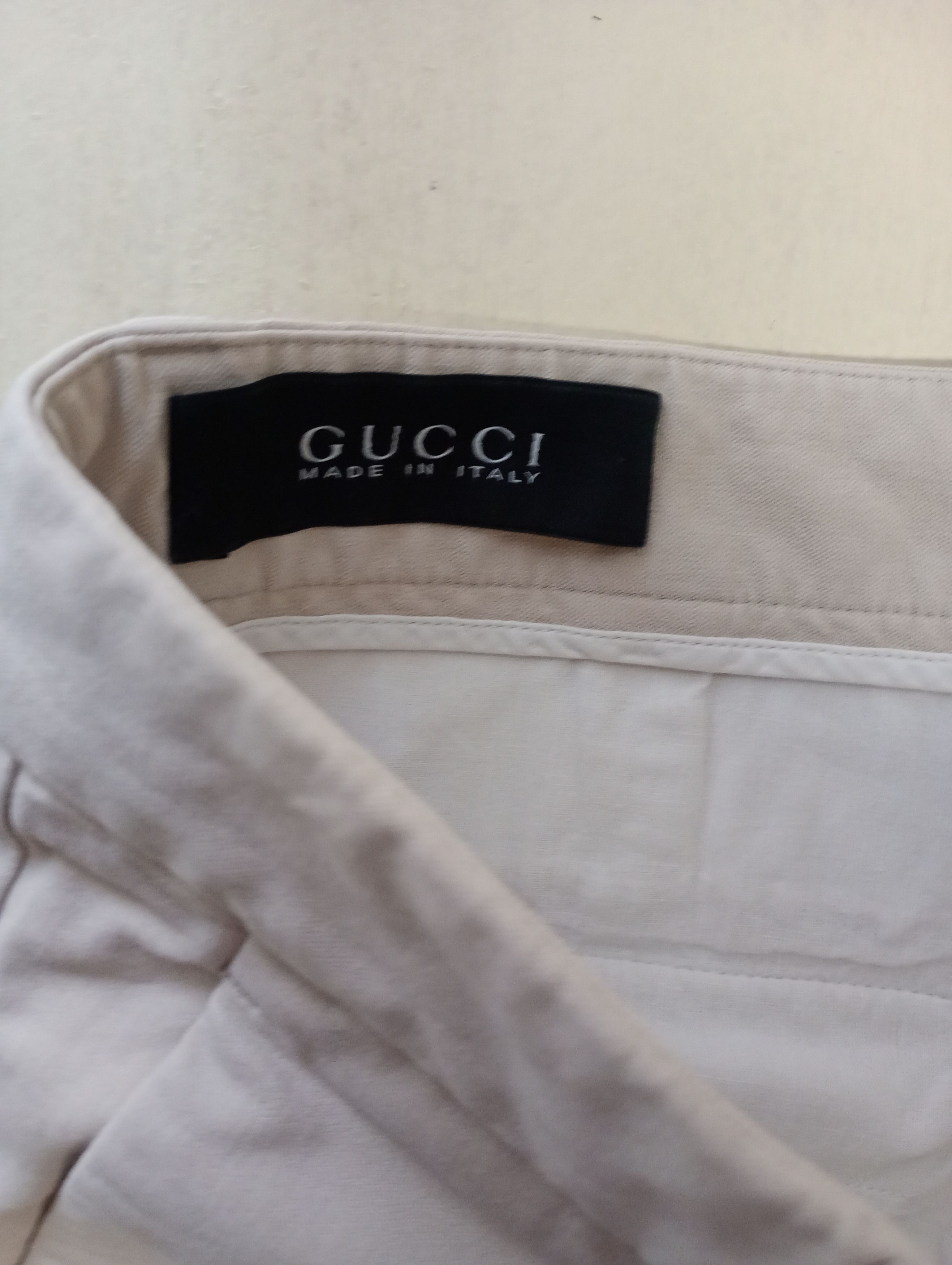Designer × Gucci Gucci Riding Pants Vintage size 48 Size US 32 / EU 48 - 7 Thumbnail
