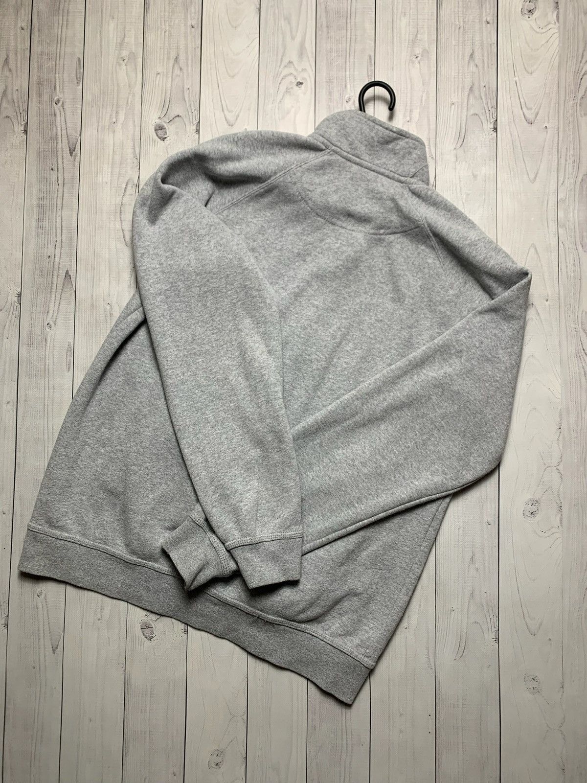 Carhartt Wip Vintage Carhartt Wip zip 1/3 sweatshirt size M logo Size US M / EU 48-50 / 2 - 4 Thumbnail