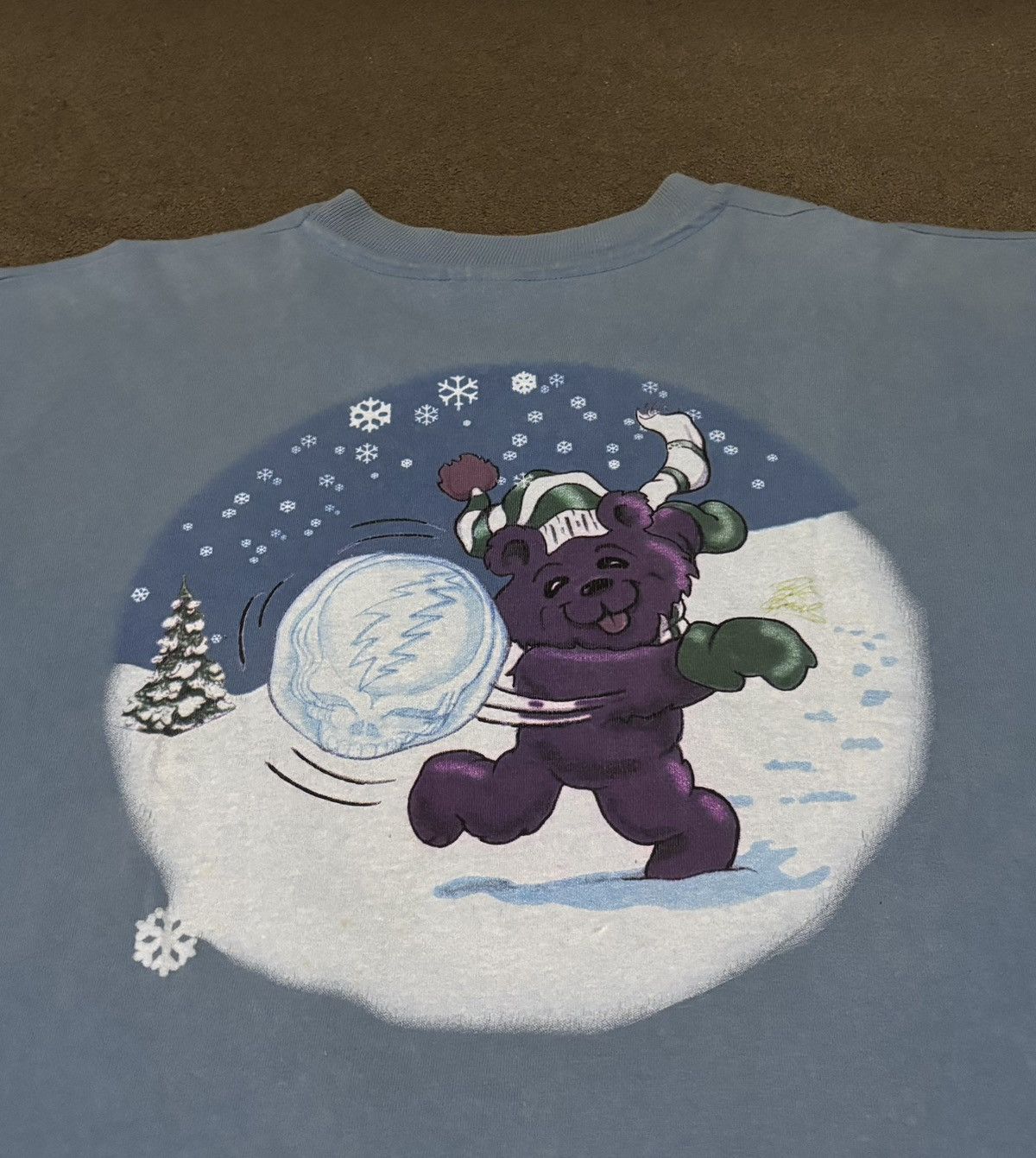 Anvil Vintage Grateful Dead Shirt 1997 Size US L / EU 52-54 / 3 - 8 Thumbnail