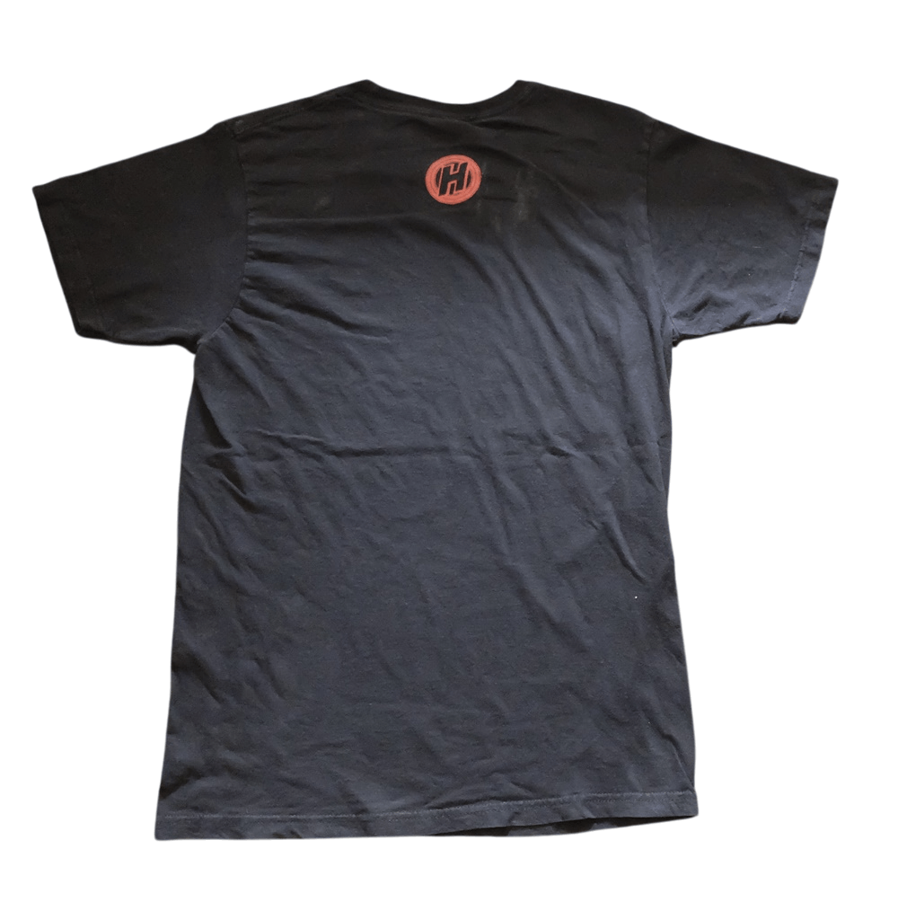 Band Tees Bayside T-Shirt Size US M / EU 48-50 / 2 - 6 Thumbnail