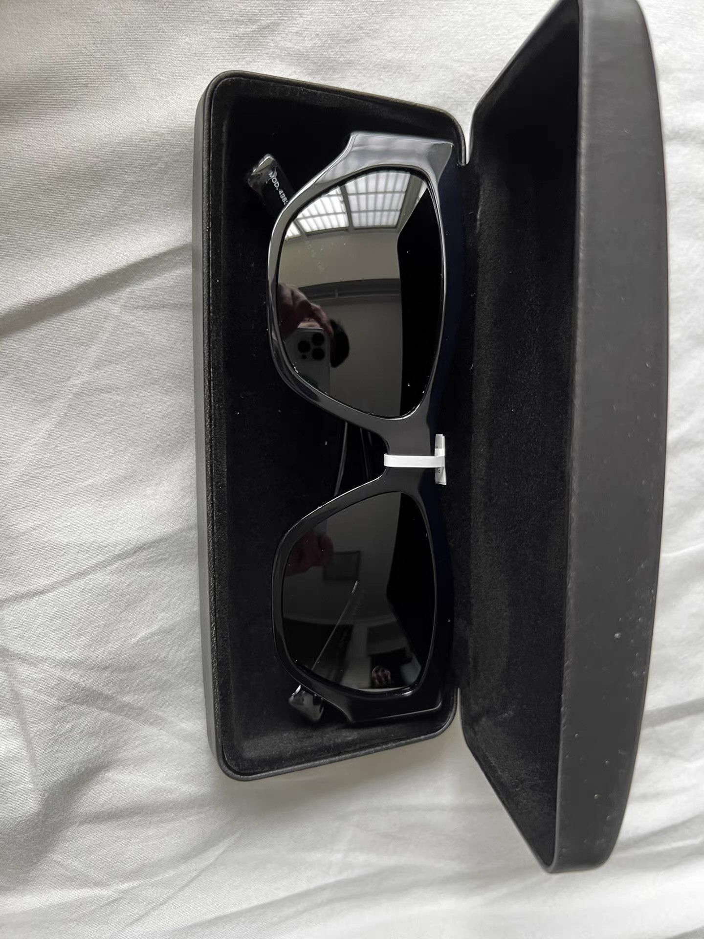 Versace Versace Unisex Sunglasses Ｑ23 Size ONE SIZE - 1 Thumbnail