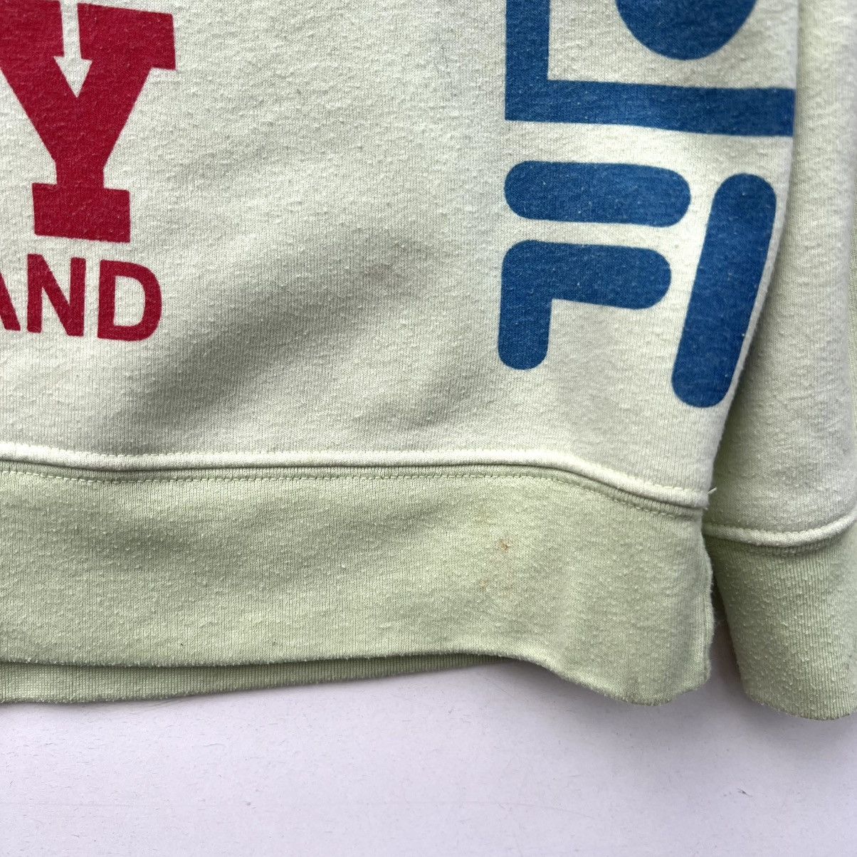 Vintage sweatshirt many brand gucci porsche guess coca cola