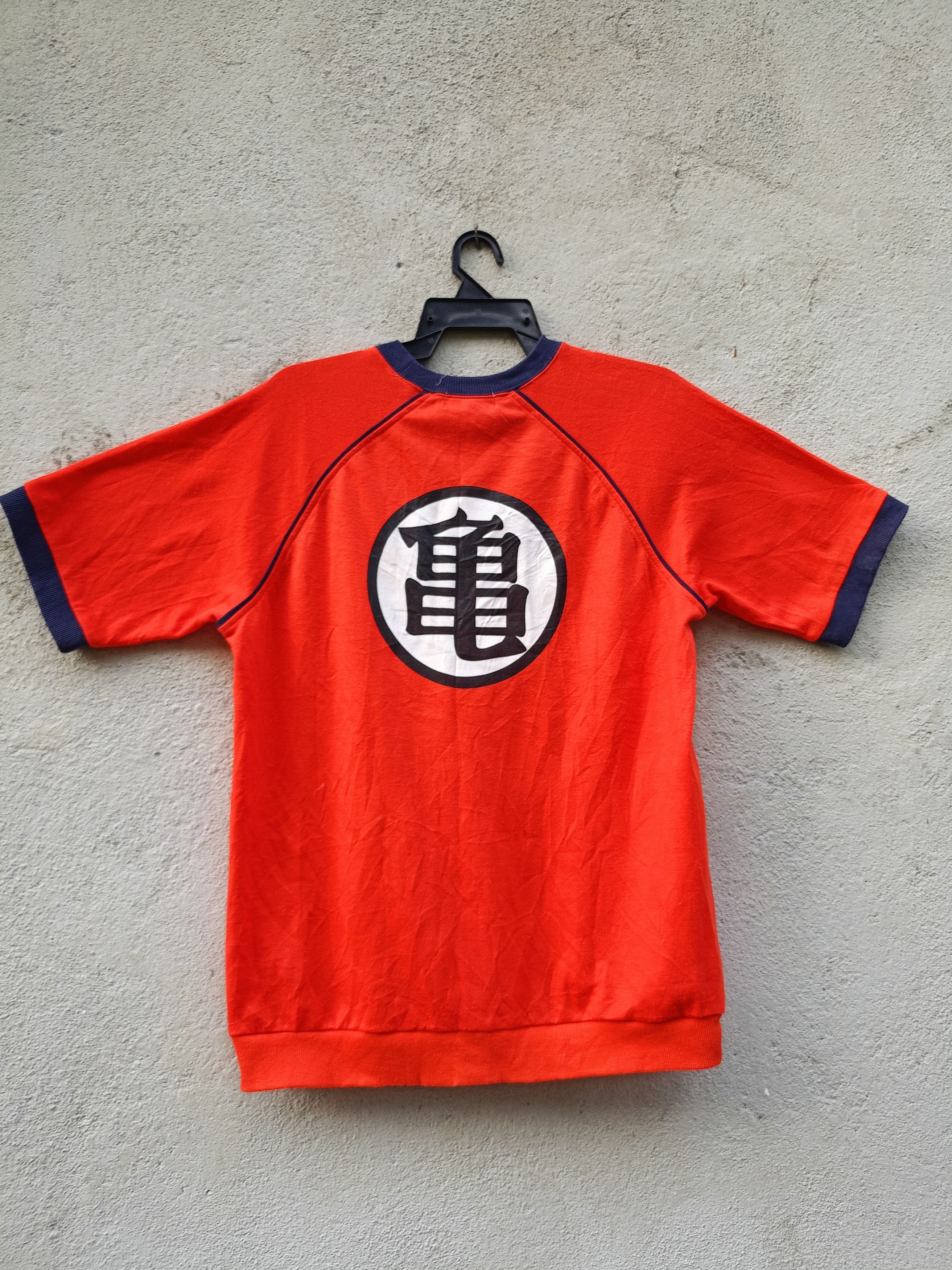 Anime × Japanese Brand × Vintage Vintage Dragon Ball Z Tee Size US L / EU 52-54 / 3 - 1 Thumbnail
