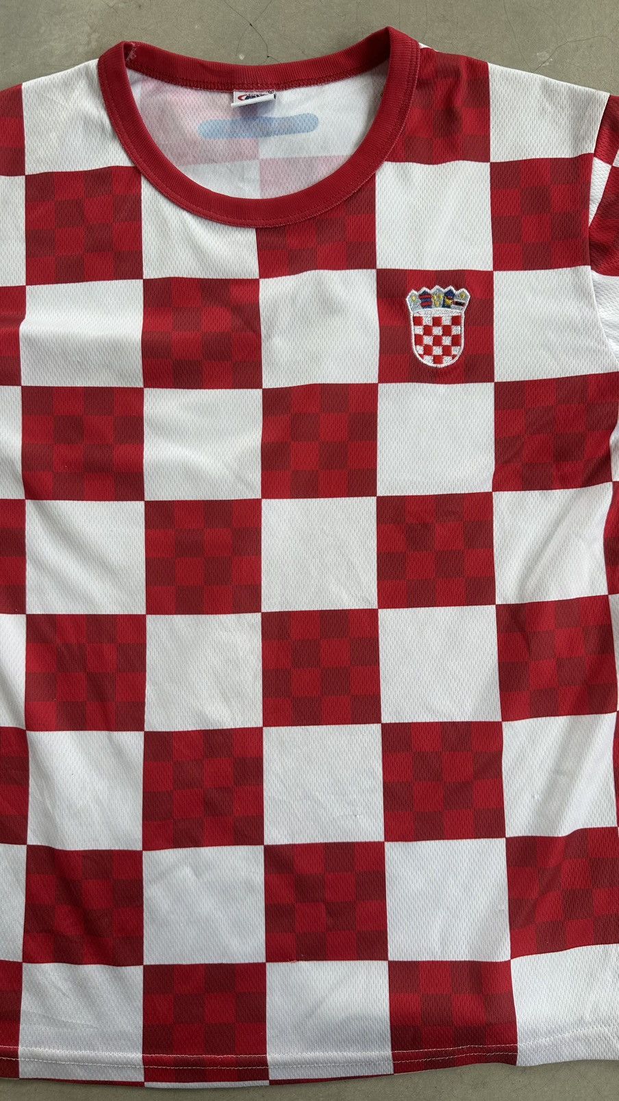 Other CROATIA JERSEY BOOTLEG Size US XS / EU 42 / 0 - 2 Thumbnail