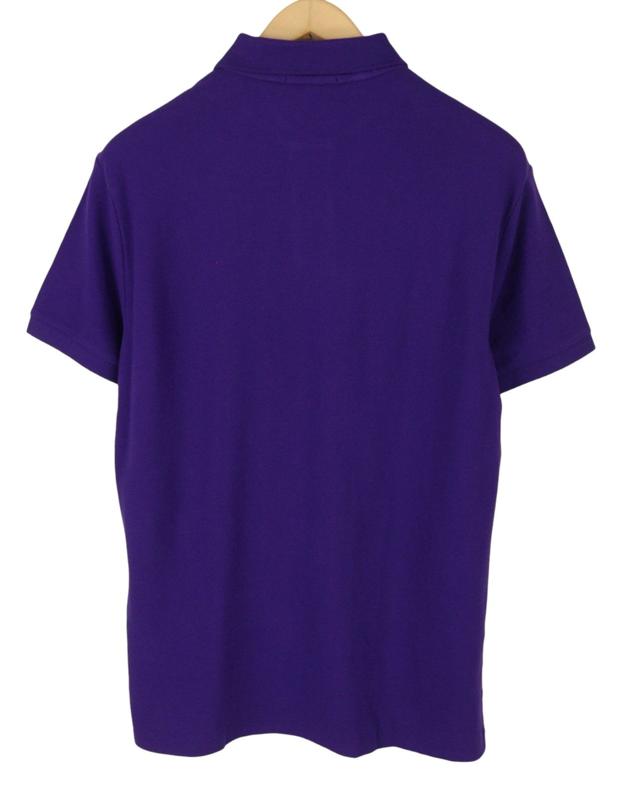 Ralph Lauren CUSTOM SLIM FIT 2XL Purple Cotton Logo 87882 Size US XXL / EU 58 / 5 - 4 Thumbnail