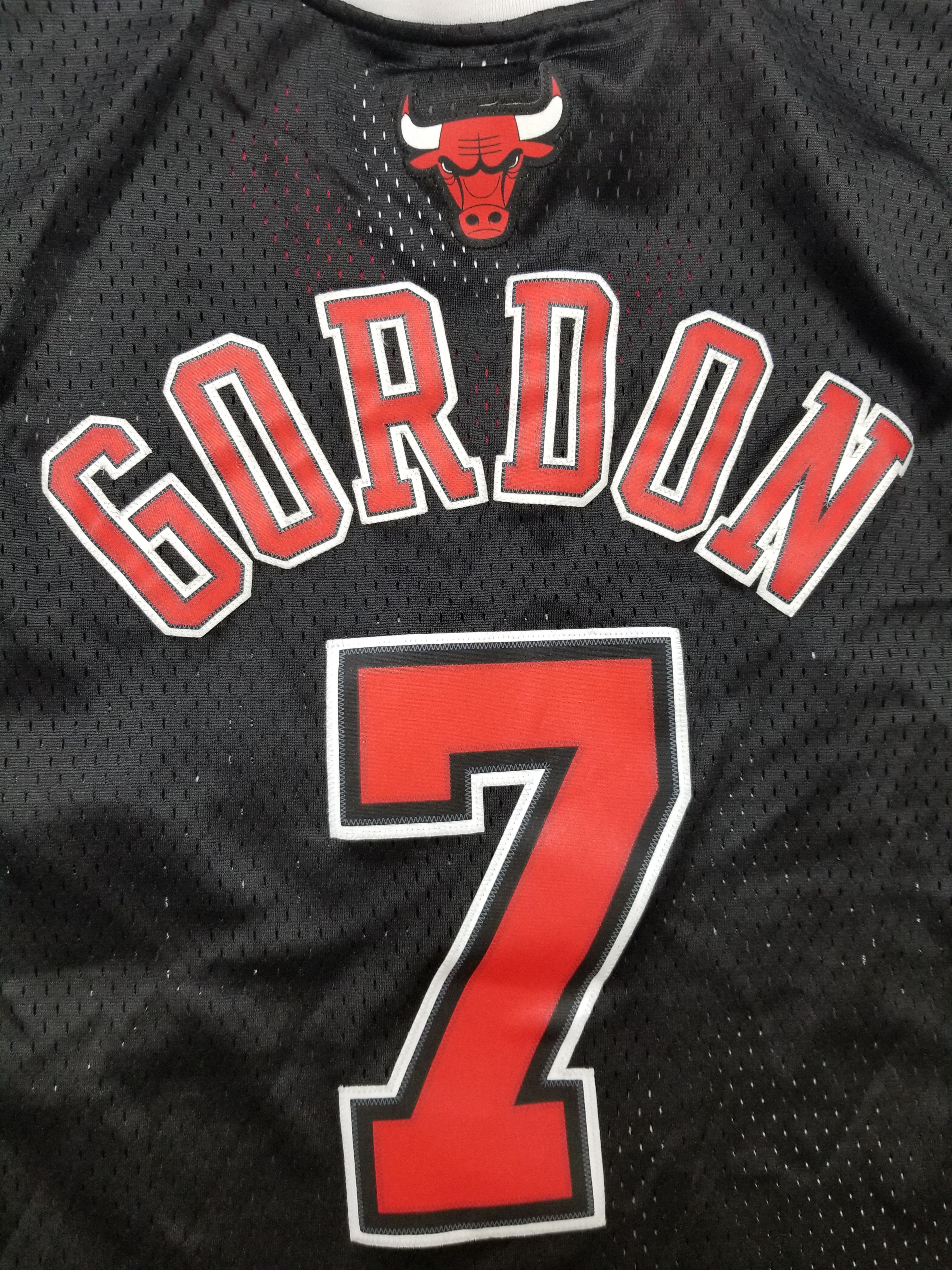 Reebok Reebok Chicago Bulls Ben Gordon #7 NBA Jersey Size US L / EU 52-54 / 3 - 10 Thumbnail