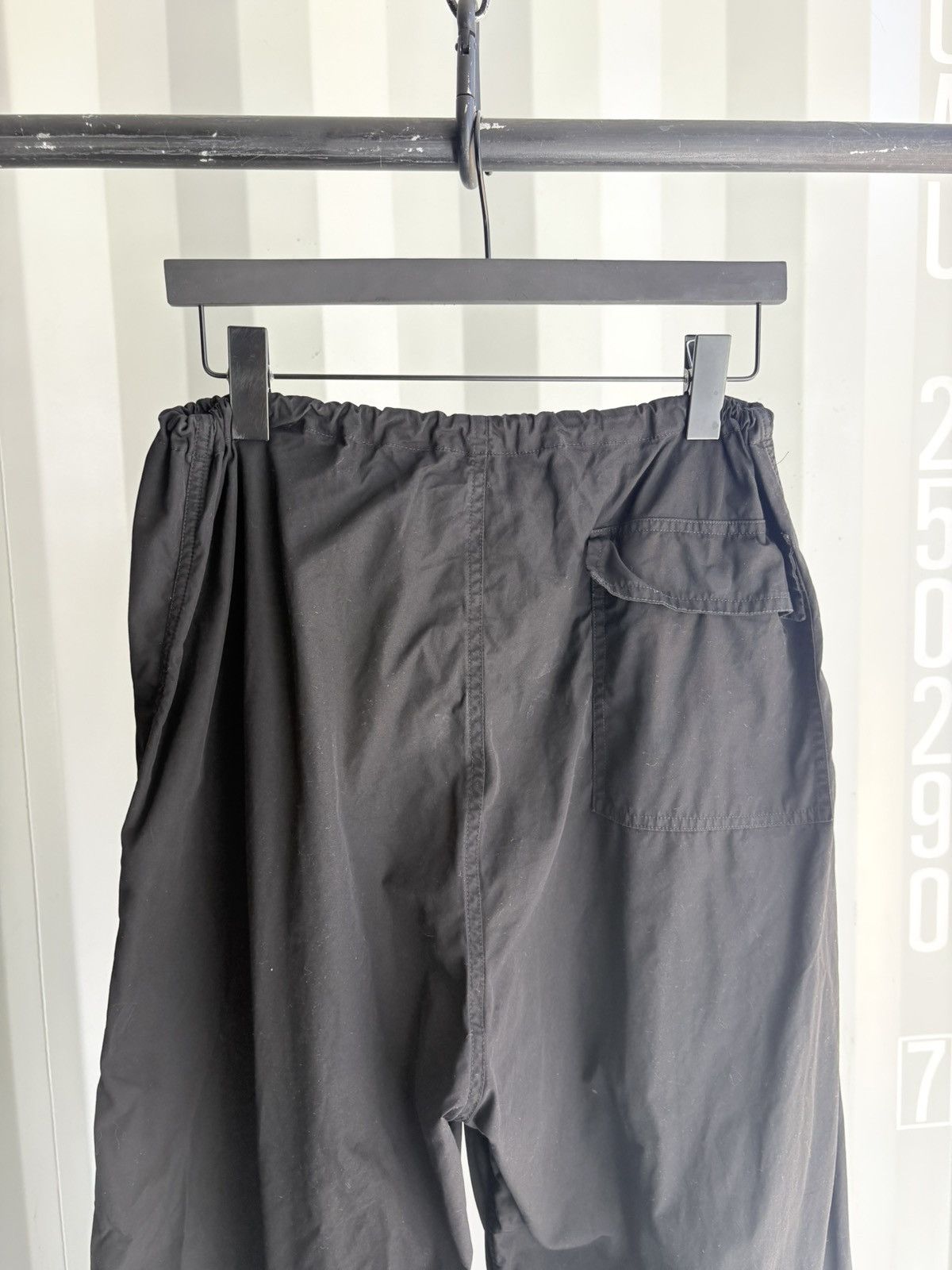 Gucci Wide Parachute Nylon Pants Gucci Tom Ford Era Size US 32 / EU 48 - 4 Thumbnail