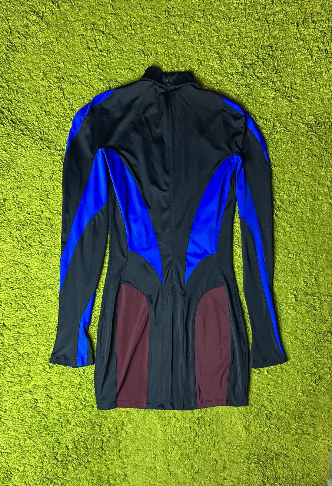 H&M × Mugler Mugler x H&M mini dress NWT Size M / US 6-8 / IT 42-44 - 4 Thumbnail