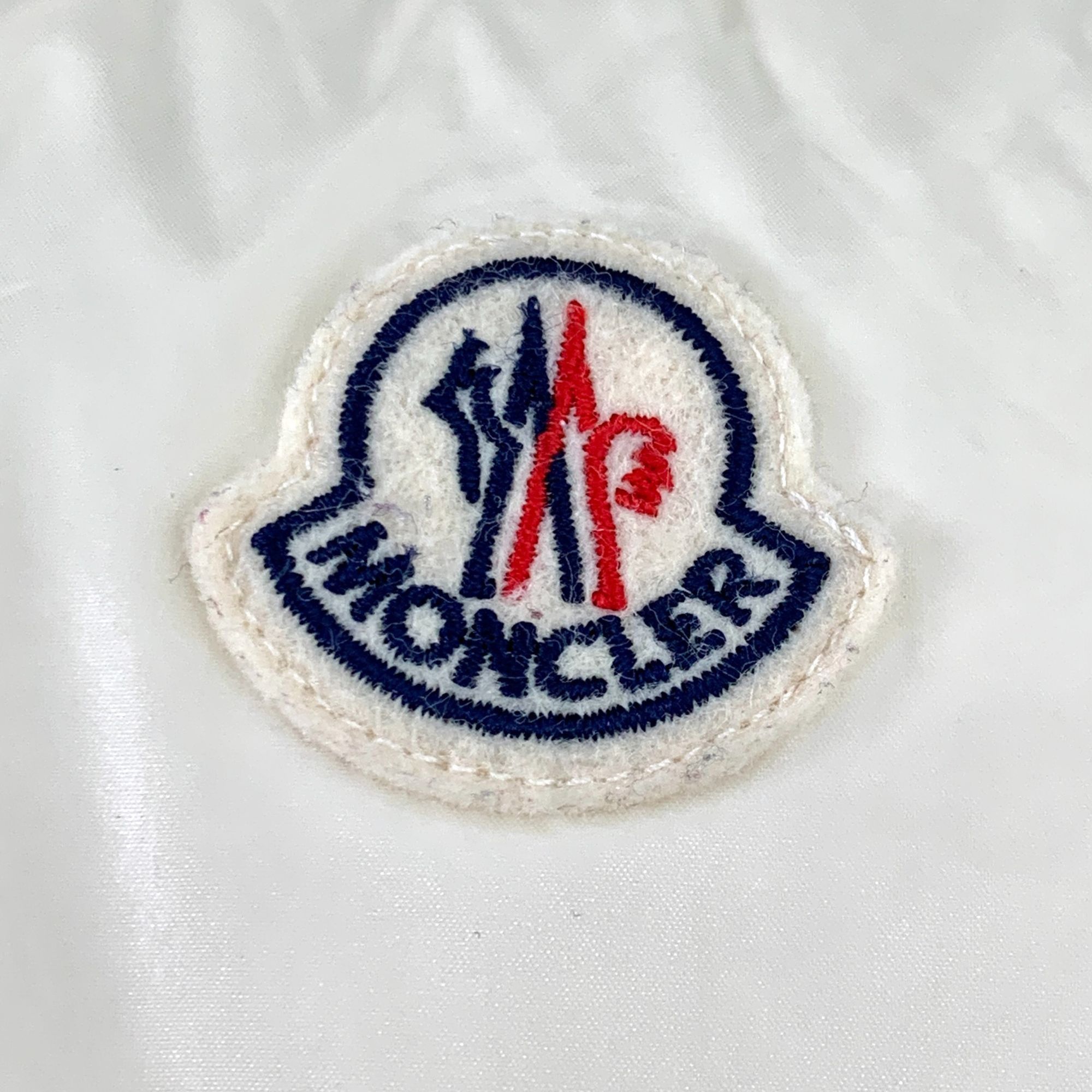 Moncler Moncler Beige Hooded Quilted Down Vest Luzule Series 22 Size Size L / US 10 / IT 46 - 13 Thumbnail