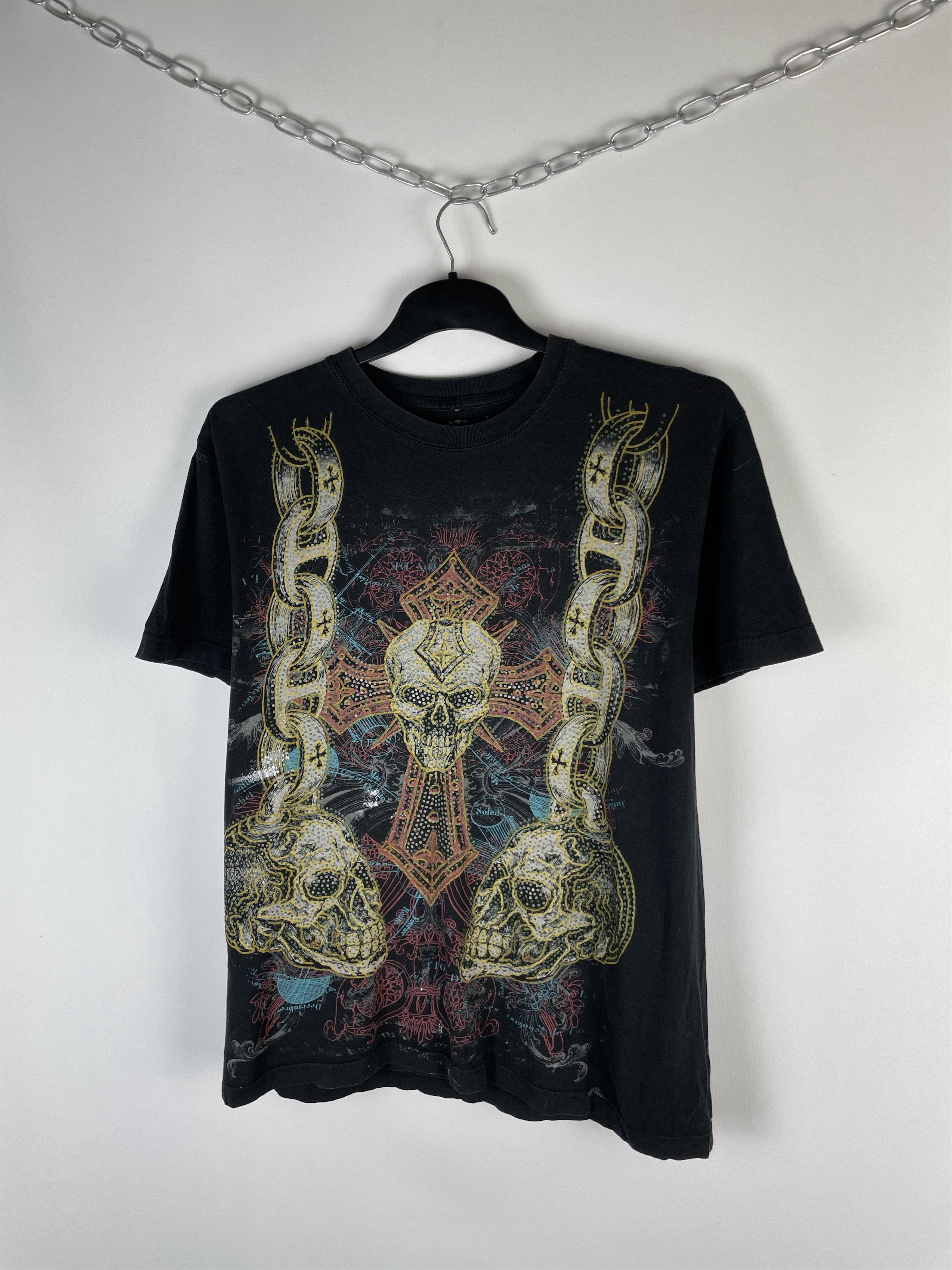 Vintage Vintage 441 90S Tee Size US M / EU 48-50 / 2 - 3 Thumbnail