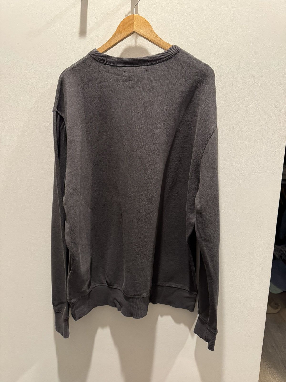Allsaints AllSaints sweatshirt dark gray Size US L / EU 52-54 / 3 - 2 Thumbnail