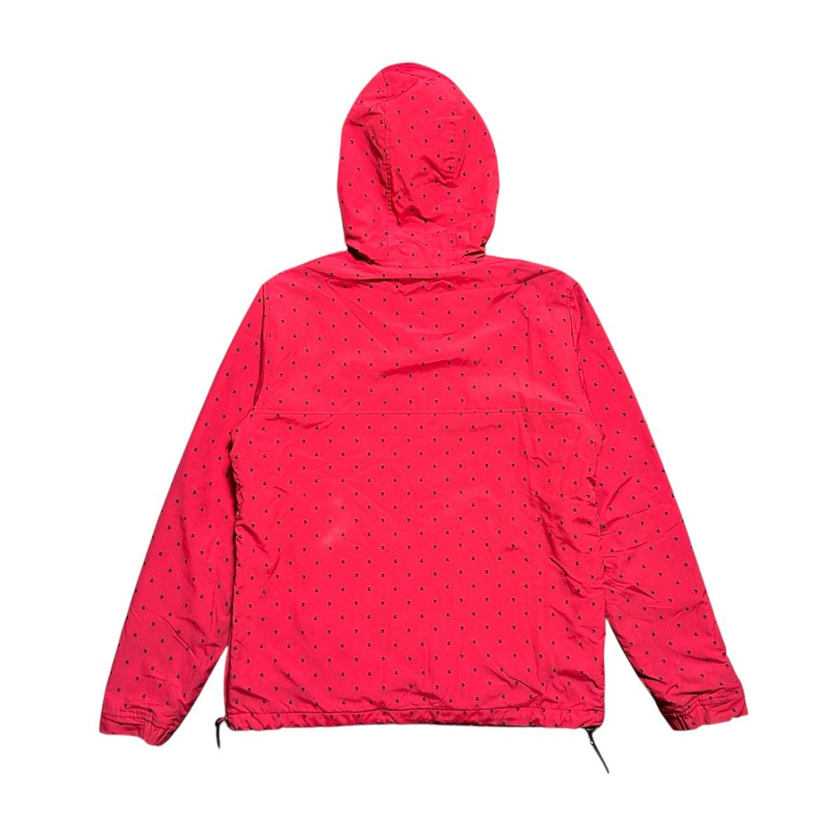 Carhartt Vintage Carhartt Logo Monogram Hoodie Size M / US 6-8 / IT 42-44 - 3 Thumbnail