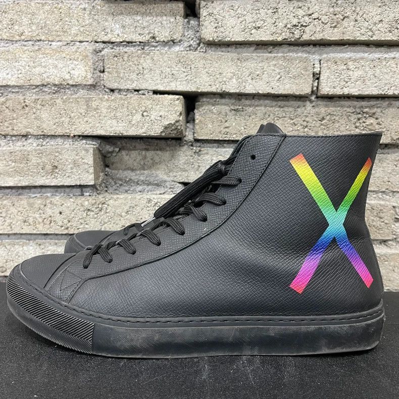 Louis Vuitton Louis Vuitton High -2505 Size US 7.5 / EU 40-41 - 2 Thumbnail