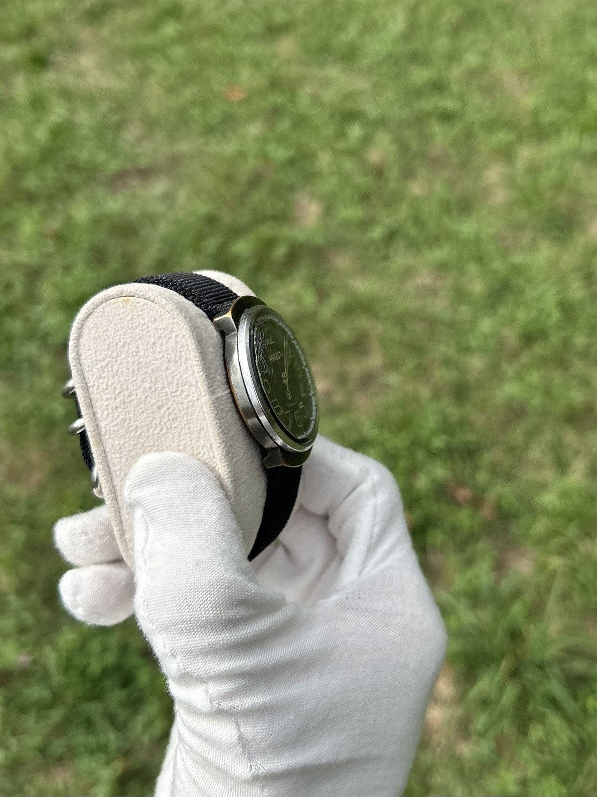 Vintage Vintage Watch Raketa Soviet USSR Mechanical 1980s Size ONE SIZE - 10 Thumbnail