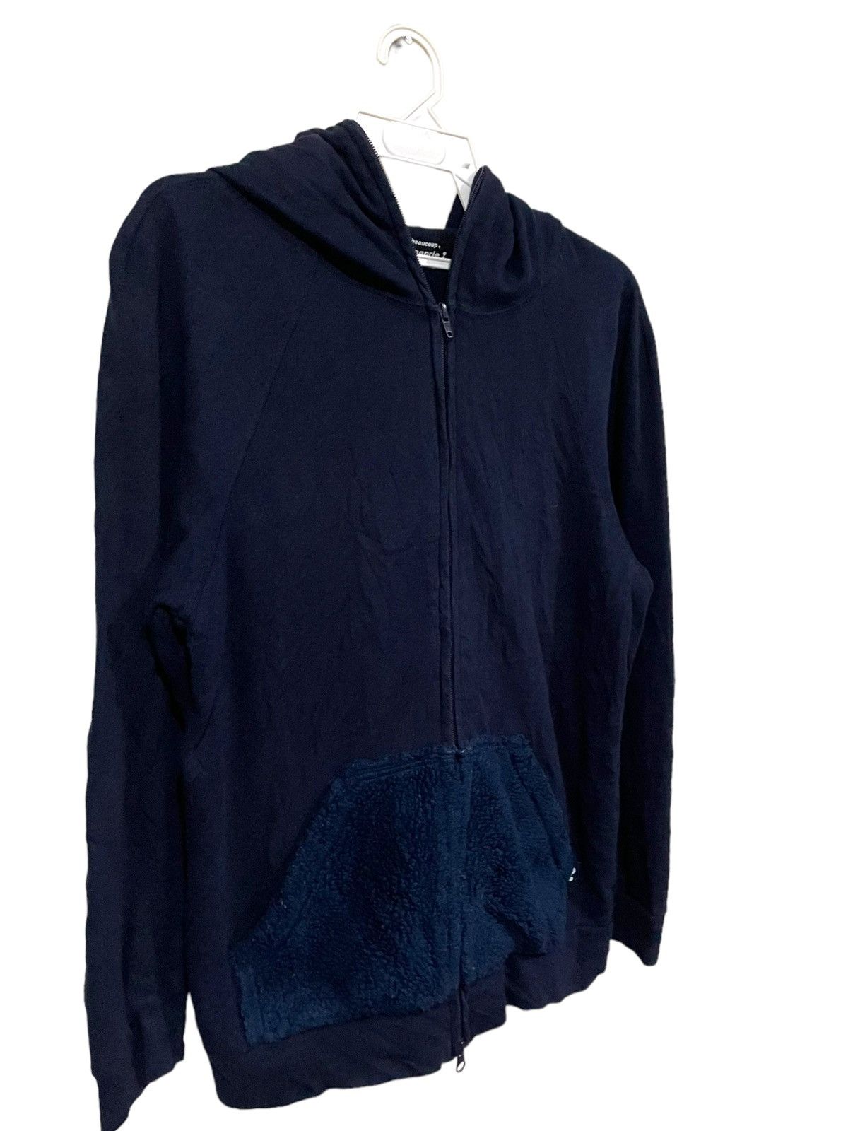 Issey Miyake Issey Miyake Mercibeaucoup Bear 🐻 Hooded Size US S / EU 44-46 / 1 - 16 Thumbnail