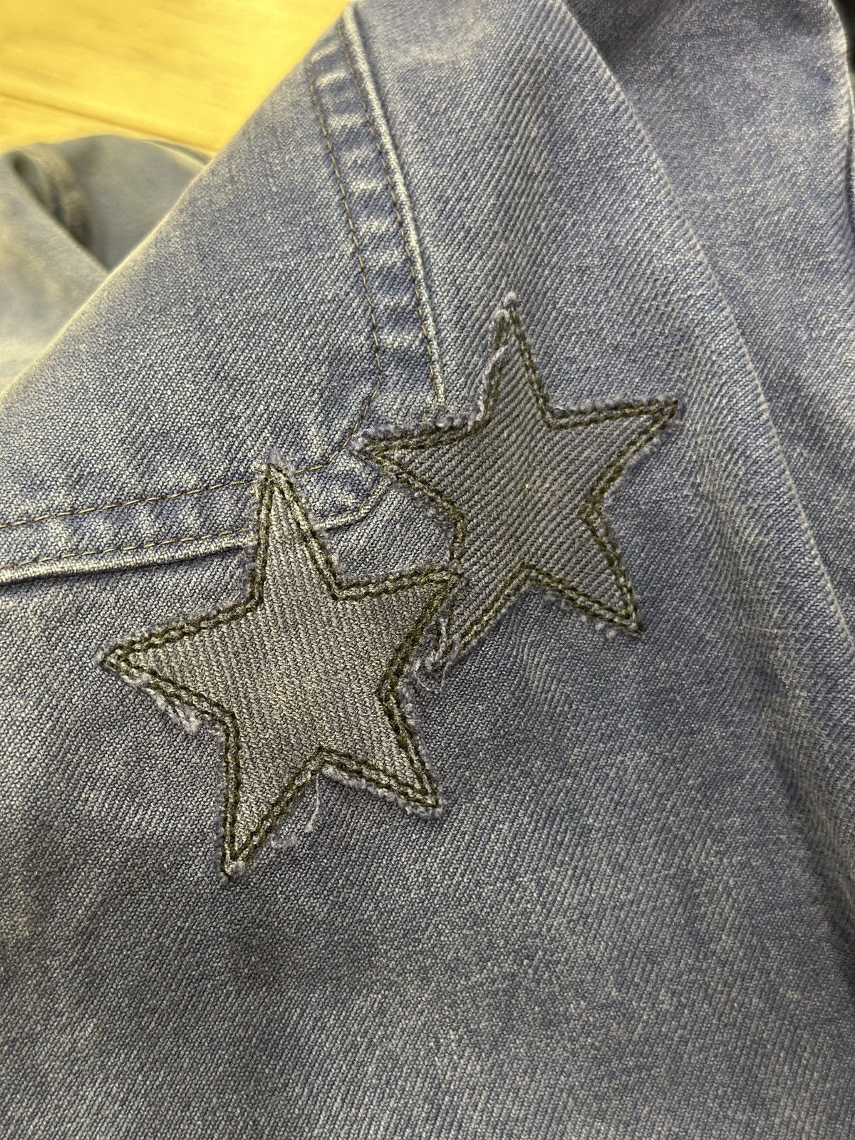 Chrome Hearts French Work Shirt Size US M / EU 48-50 / 2 - 11 Thumbnail