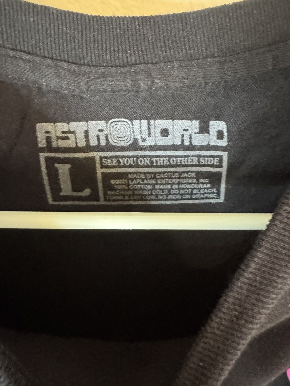 Travis Scott Travis Scott Circus Maximus Size US L / EU 52-54 / 3 - 3 Thumbnail