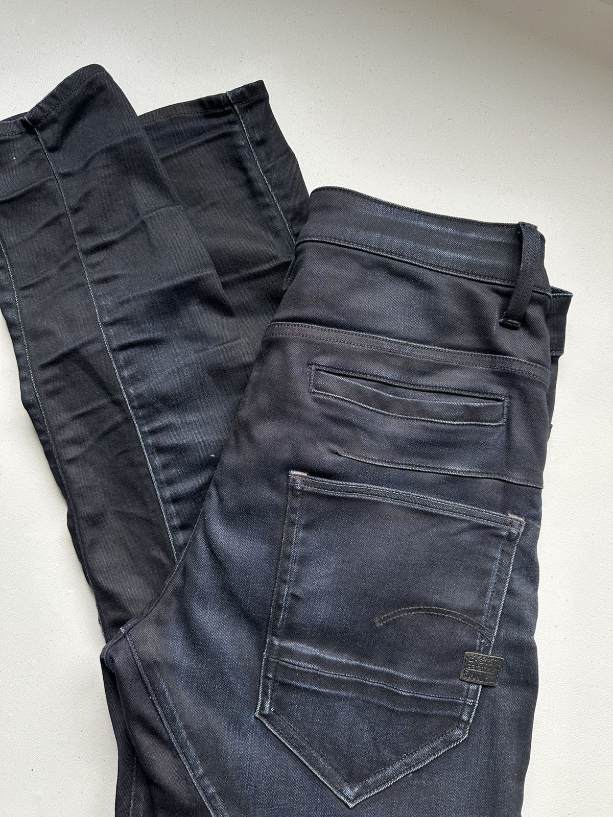G-Star G-star Raw D-staq 3D Super Slim Jeans Size US 28 / EU 44 - 7 Thumbnail
