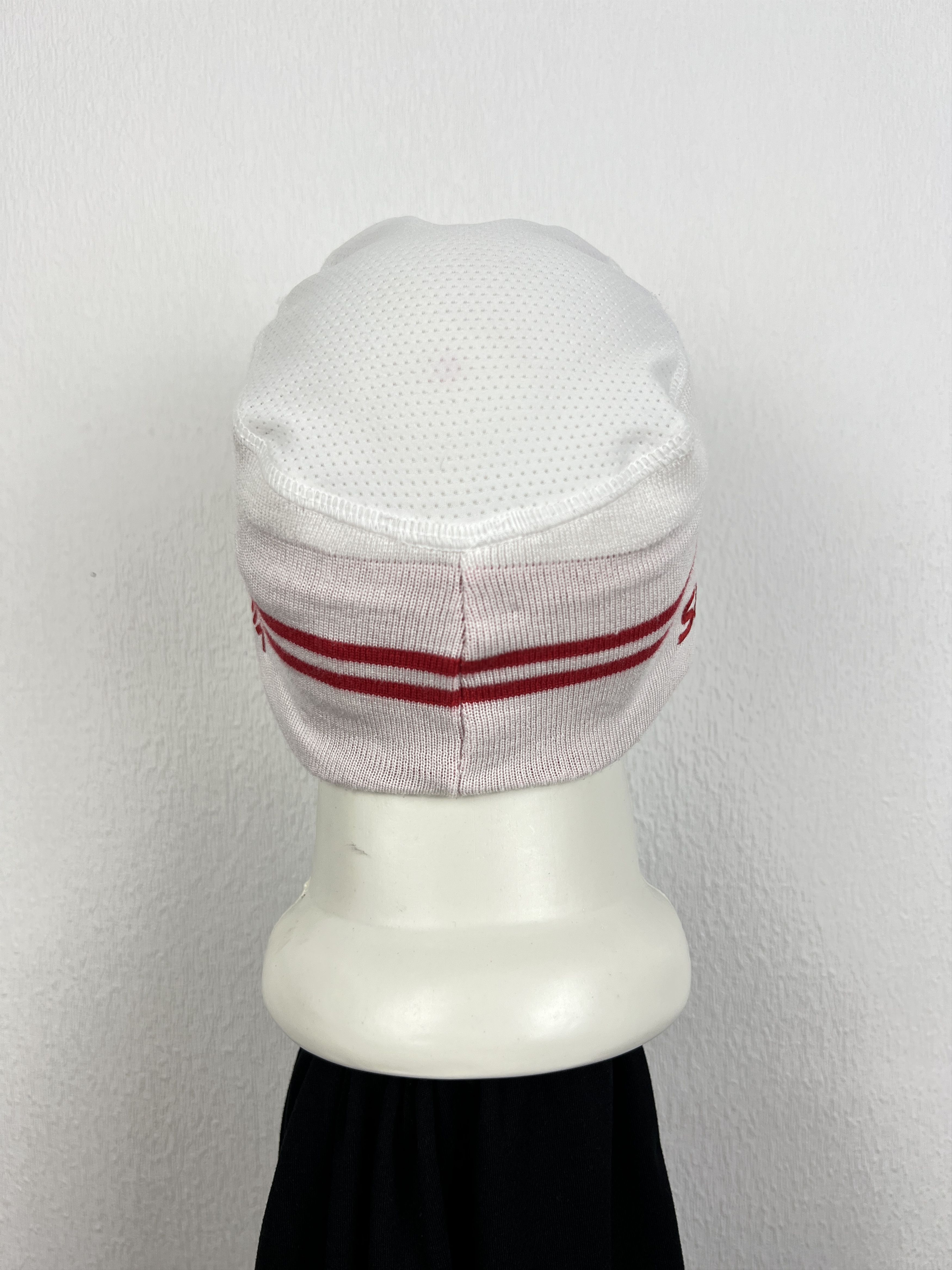 Vintage Swix Beanie Hat Ski Cap Biathlon Lined Norway Flag Sport Size ONE SIZE - 5 Thumbnail