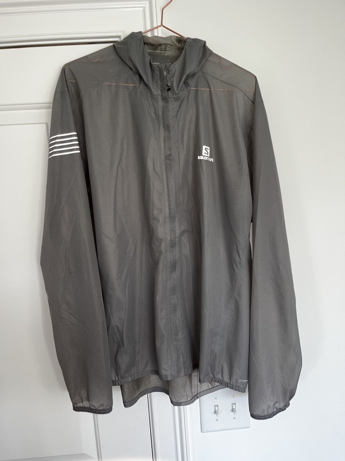 Salomon Salomon Waterproof Shell Jacket (unisex) Size US XL / EU 56 / 4 - 2 Thumbnail