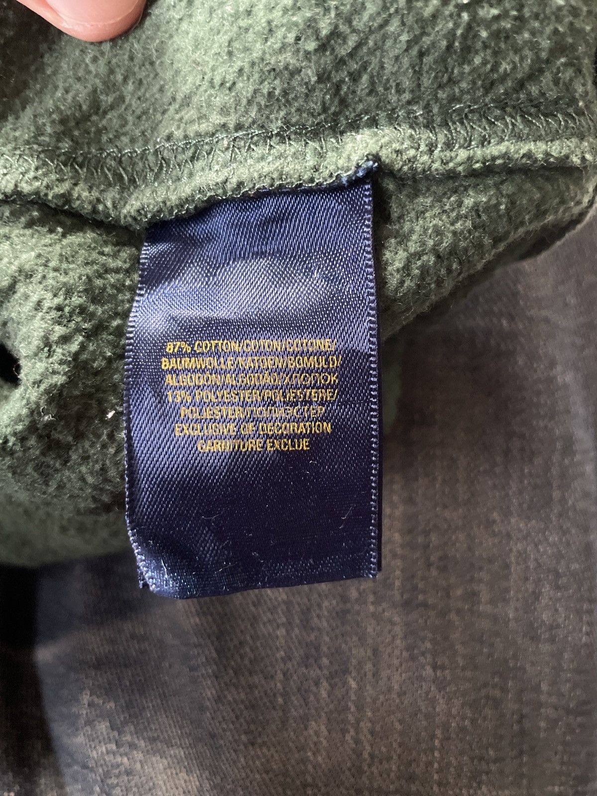 Polo Ralph Lauren Polo Ralph Lauren x Kids Hoodie Size US XXS / EU 40 - 5 Thumbnail
