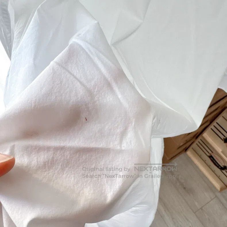 Hermes Hermes Shirt Dress Size XXS / US 00 / IT 34 - 9 Thumbnail