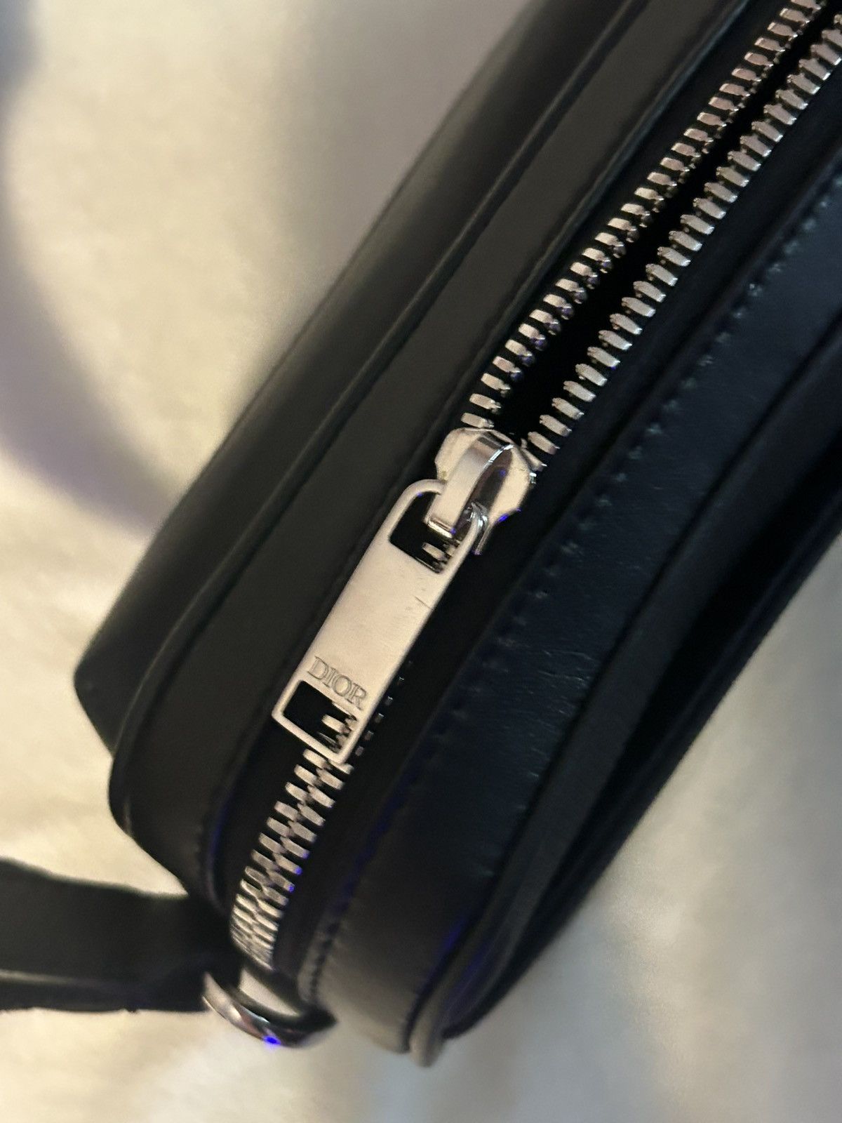 Dior Dior Hamilton Lewis rider 2.0 crossbody messenger bag 23CM Size ONE SIZE - 9 Thumbnail