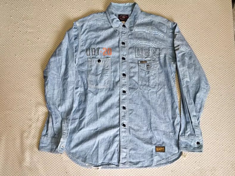 TOYS McCOY TOYS McCoy Size15 Youth cloth shirt Size US M / EU 48-50 / 2 - 2 Thumbnail