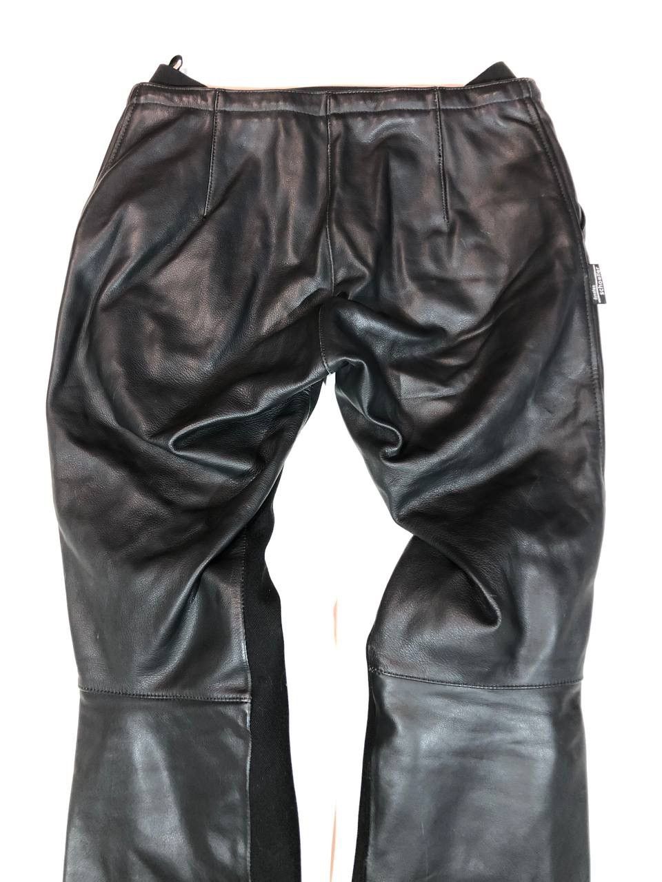 Leather IXS Leather Moto Racing Pants Size US 30 / EU 46 - 6 Thumbnail