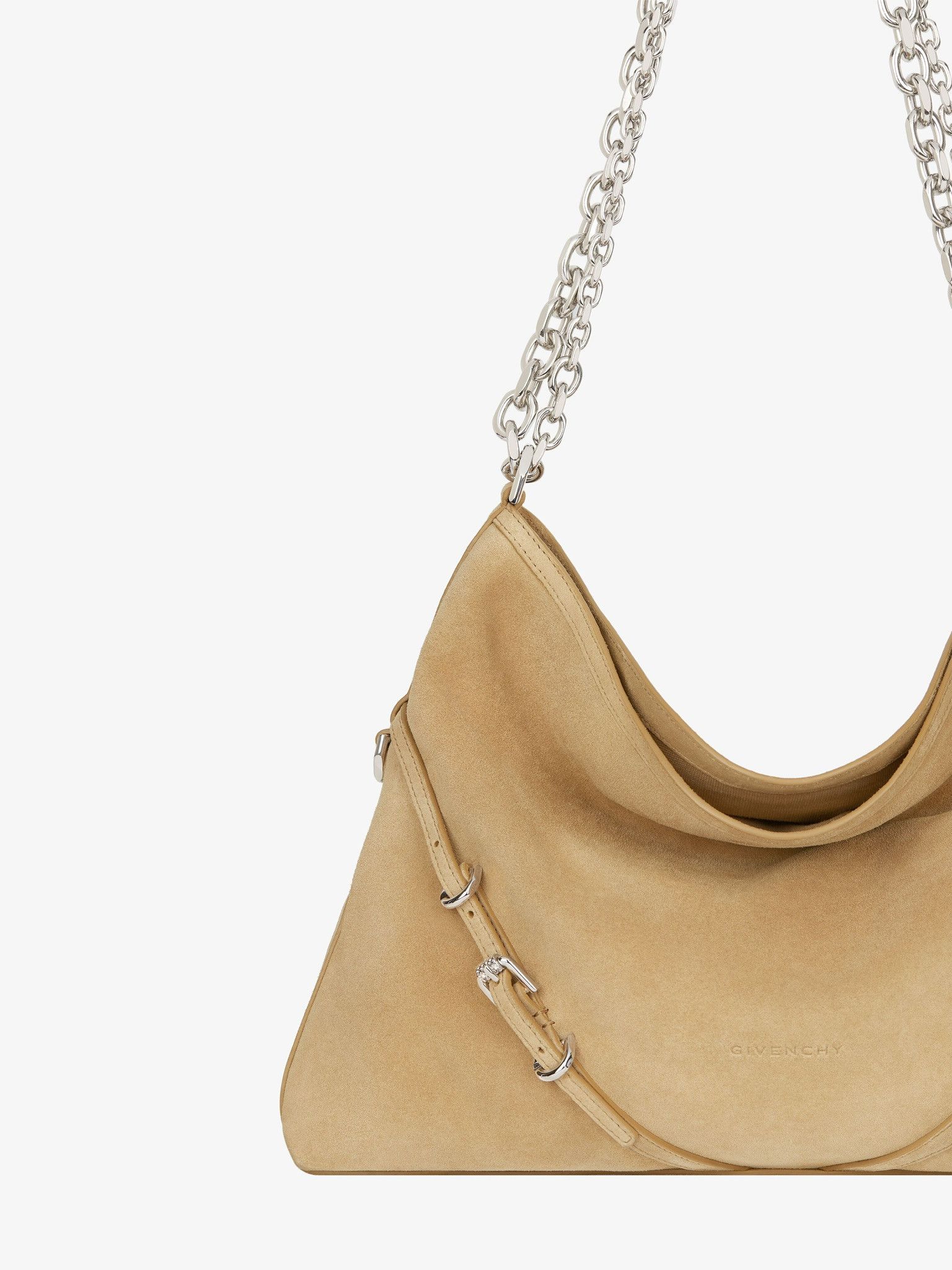 Givenchy o1w1db10325 Size: OS/Voyou Chaing Bag in Hazel Size ONE SIZE - 3 Thumbnail