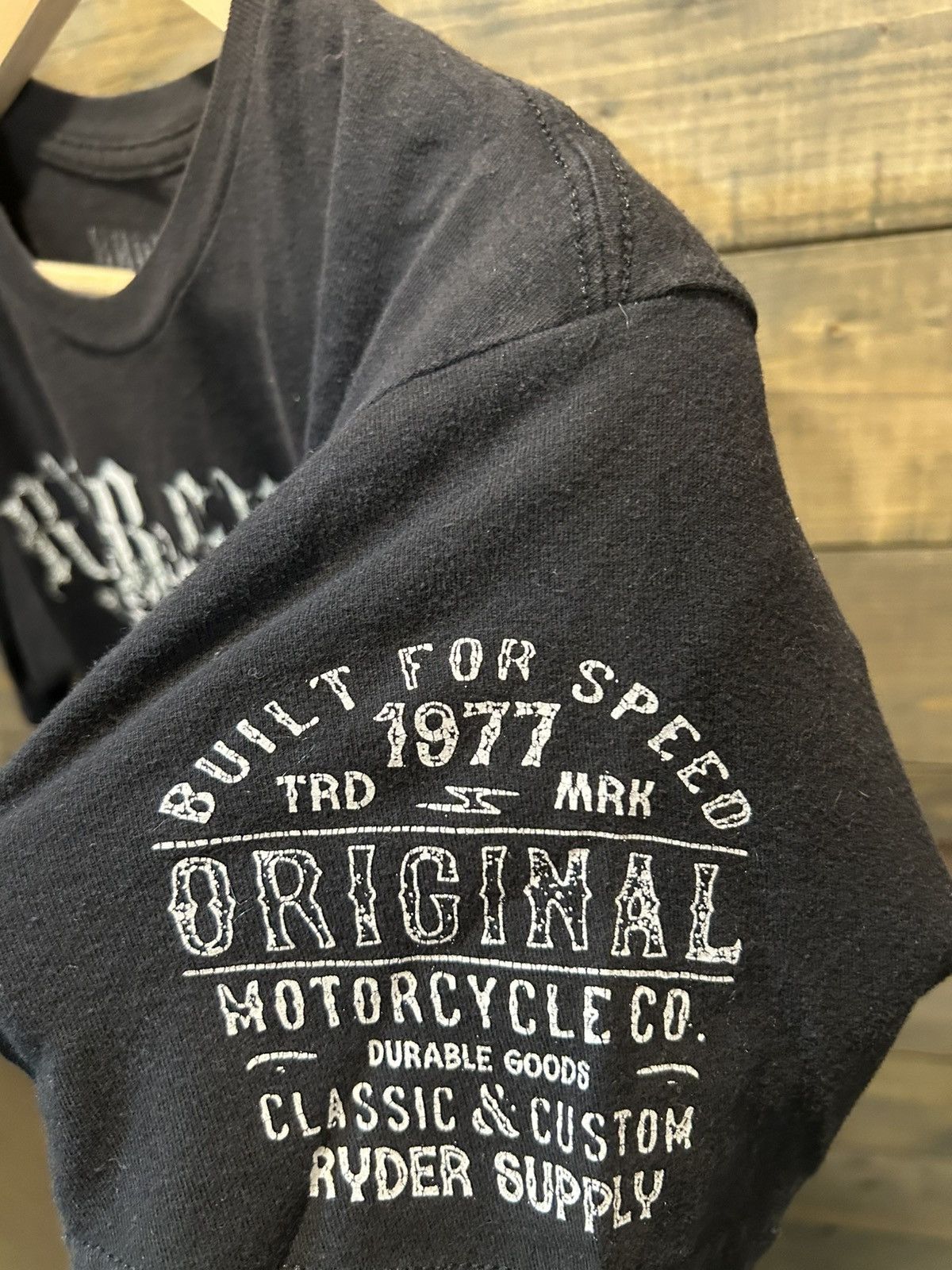 Other Ryder supply tee Size US M / EU 48-50 / 2 - 4 Thumbnail