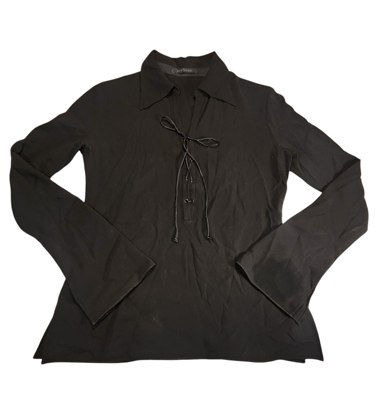 Elie Tahari GYPSY BLOUSE Size M / US 6-8 / IT 42-44 - 1 Thumbnail