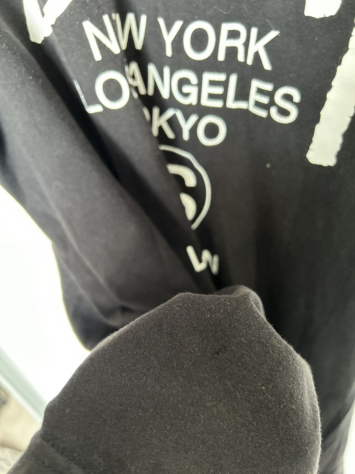 Streetwear × Stussy × Vintage Vintage Stussy T-Shirt New