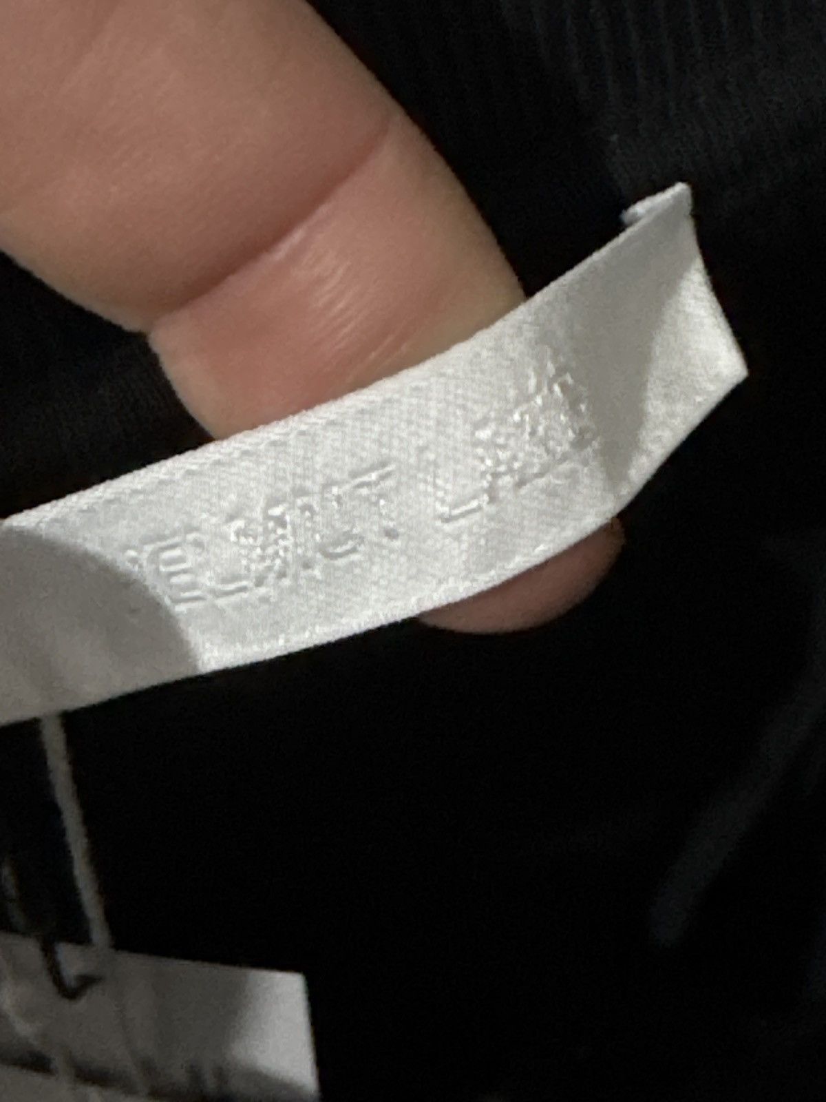 Helmut Lang Helmut Lang Sleeve Strap Hoodie - AW24 Size US L / EU 52-54 / 3 - 9 Thumbnail