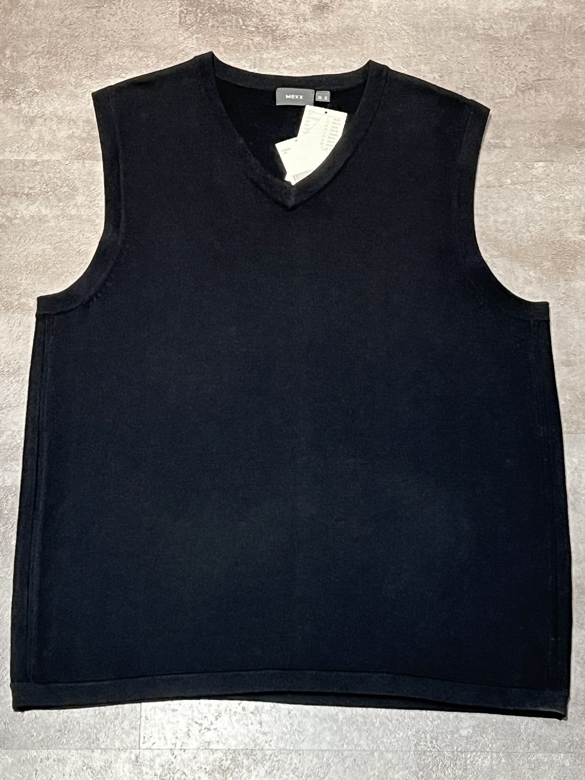 Mexx Mexx Sweater Vest Size US M / EU 48-50 / 2 - 1 Preview