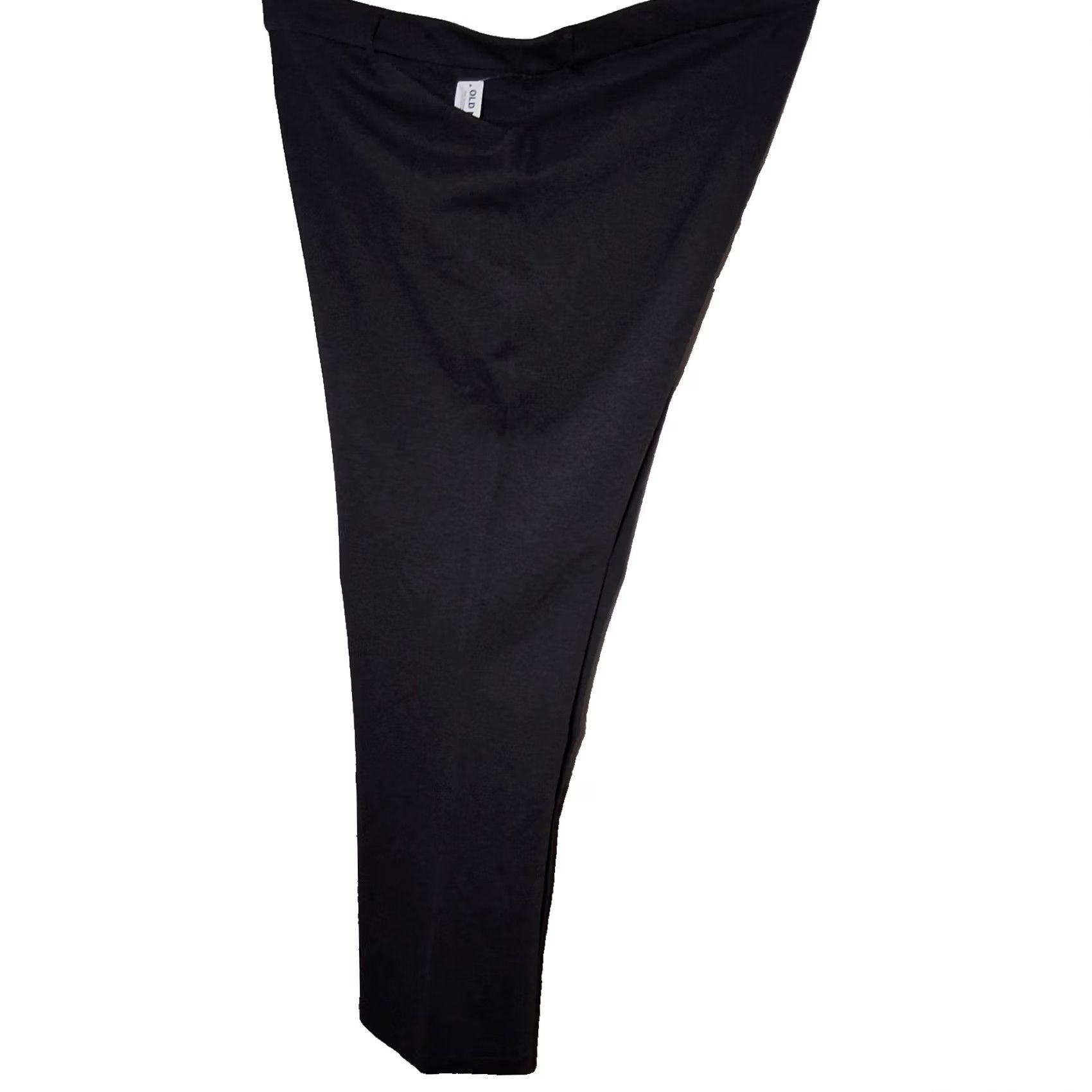 Old Navy Old Navy Flare Trouser Pants Plus Size 26 Heather Gray Stretch Ponte Knit Women's Pants Flared Office Casual Size 26" / US 2 / IT 38 - 3 Thumbnail