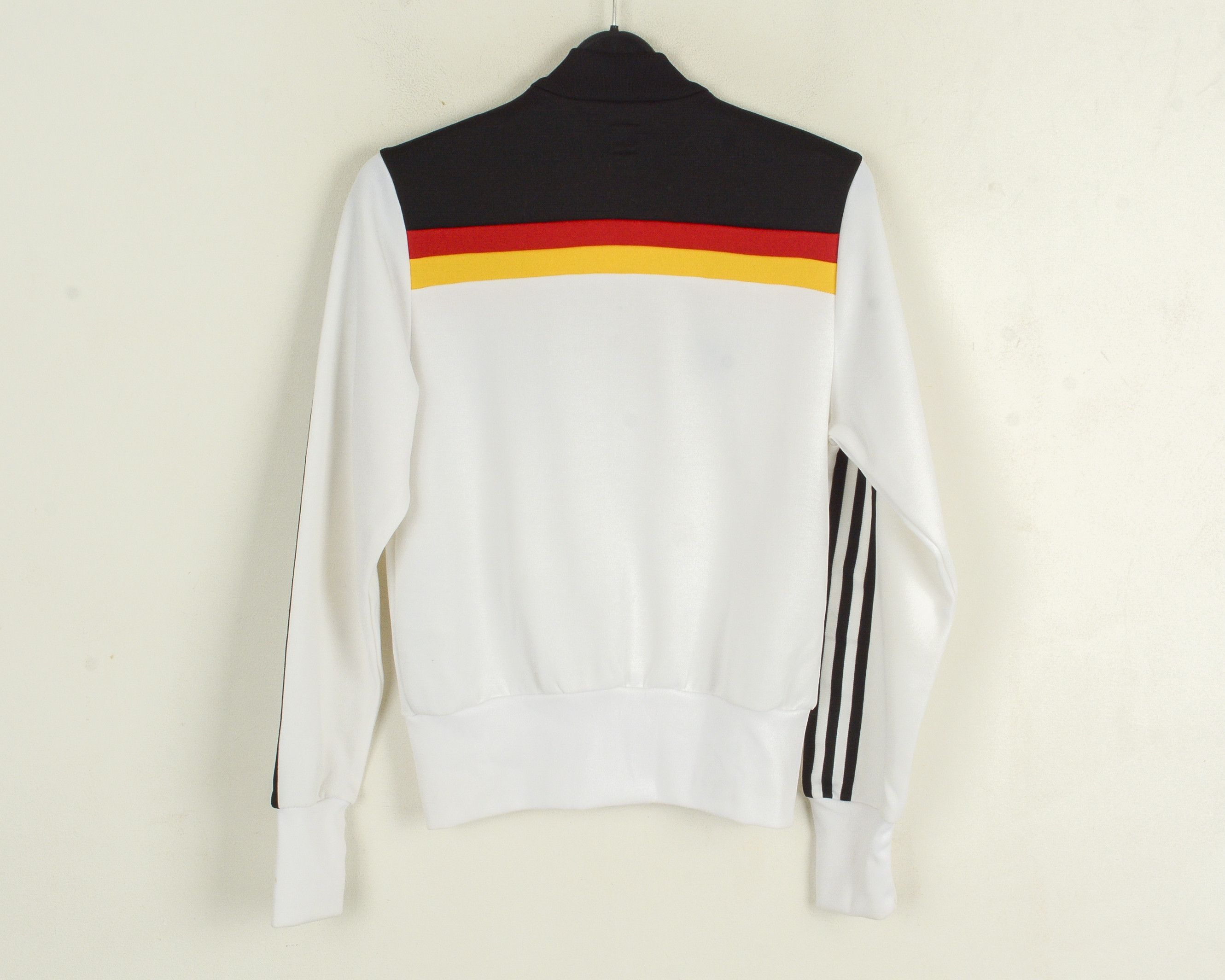 Adidas Women S Tracksuit 1974 Sweatshirt UK 10 Jumper Jacket EU 36 Size S / US 4 / IT 40 - 3 Thumbnail