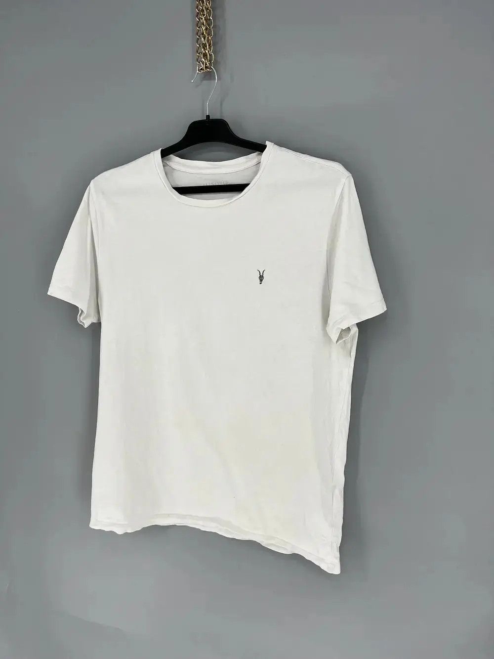 Allsaints Vintage Y2K Allsaints T-shirt luxury sportswear size M Size US M / EU 48-50 / 2 - 3 Thumbnail