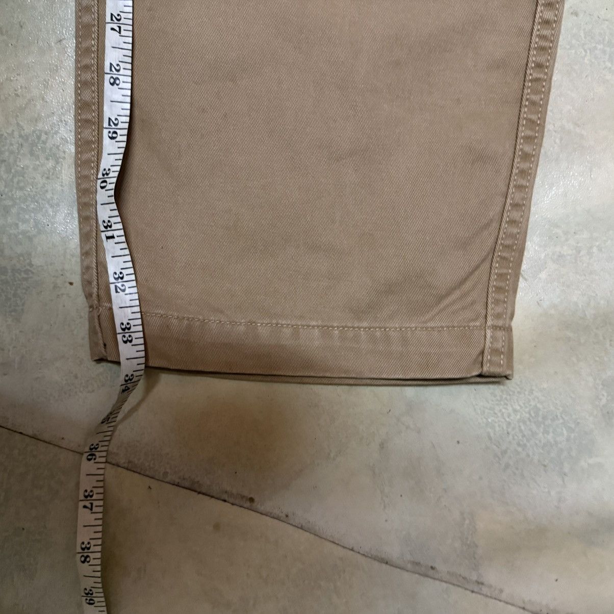Polo Ralph Lauren Polo Ralph Lauren Cargo Pants Size US 31 - 16 Thumbnail