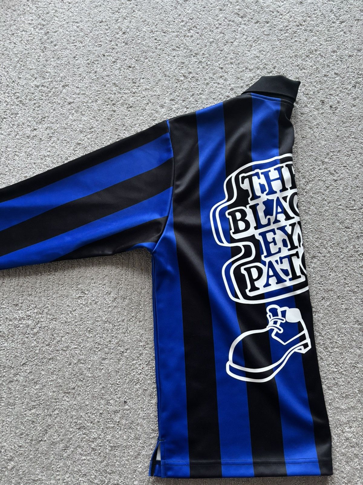 Other Black Eye Patch Jersey Size US L / EU 52-54 / 3 - 5 Thumbnail