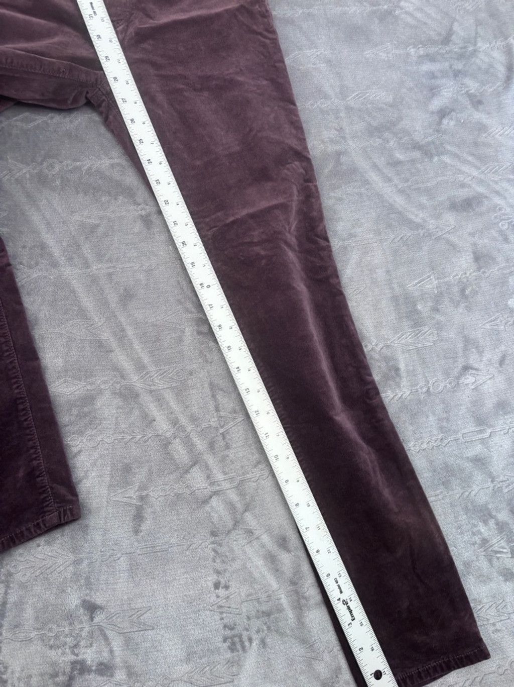 Anthropologie Anthropologie Adriano Goldschmied Stevie Ankle Pants, Sz26, Size 28" / US 6 / IT 42 - 6 Thumbnail