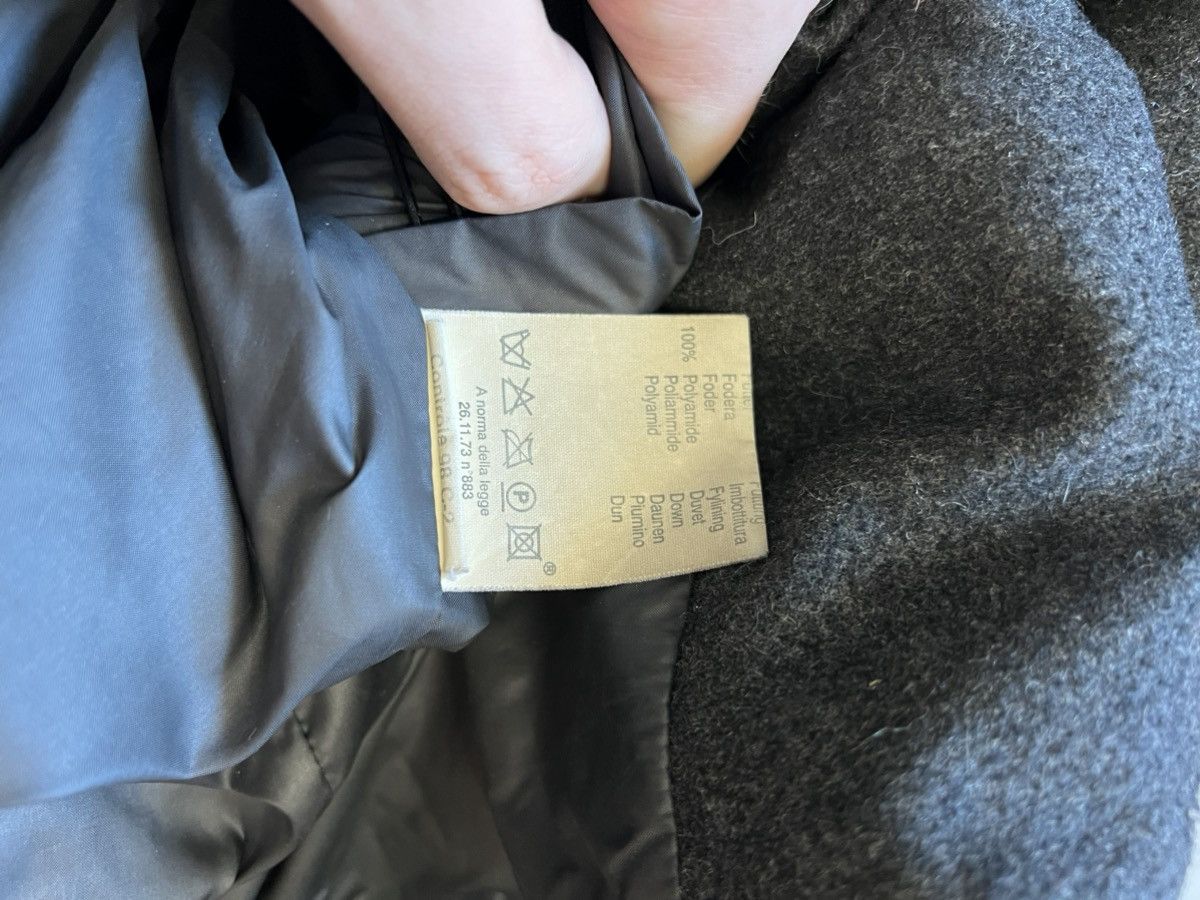 Moncler Moncler Vintage Puffer Jacket Rare Down 90s Size US L / EU 52-54 / 3 - 10 Thumbnail